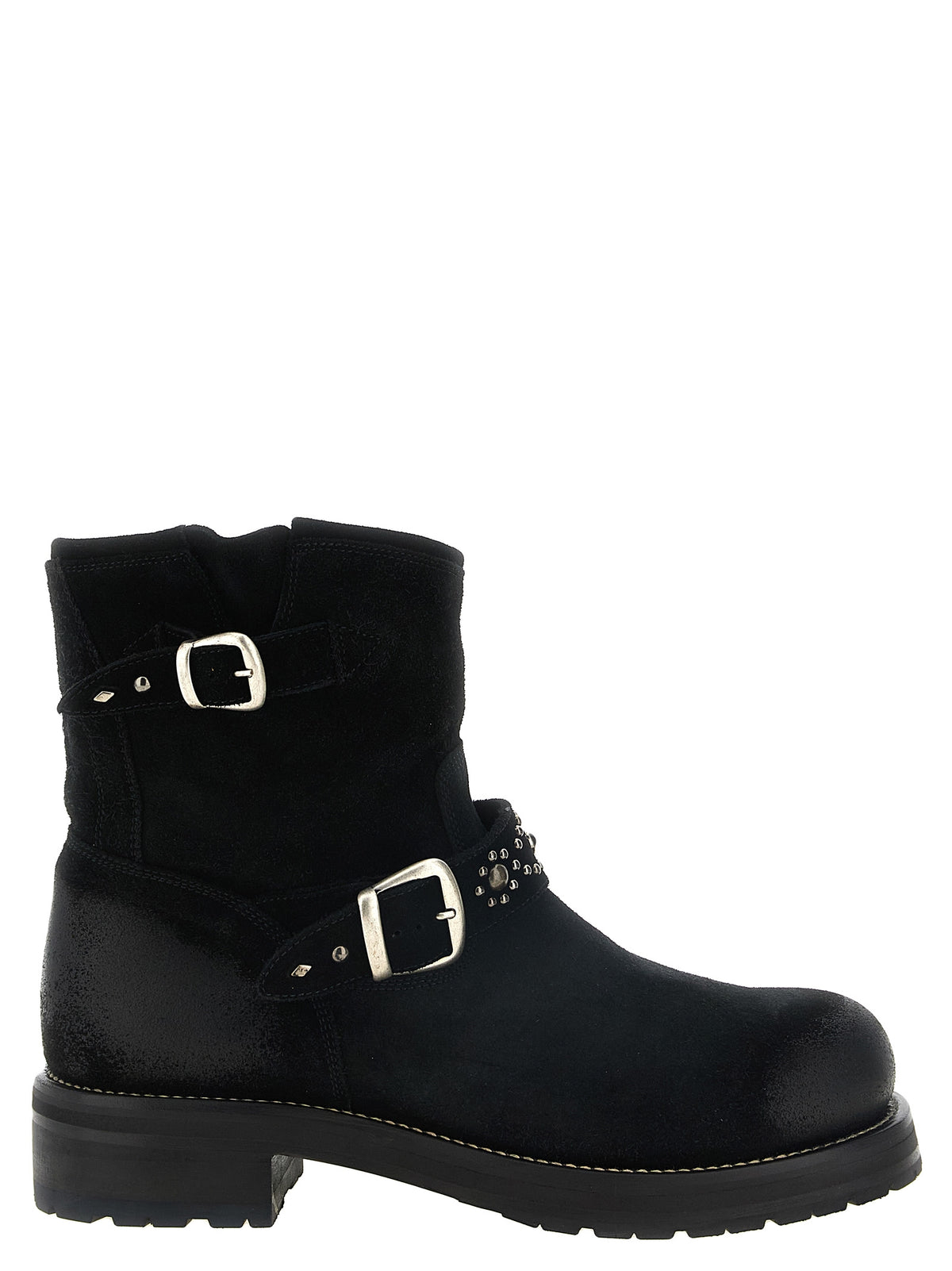 Second/Layer 'Rider' Ankle Boots