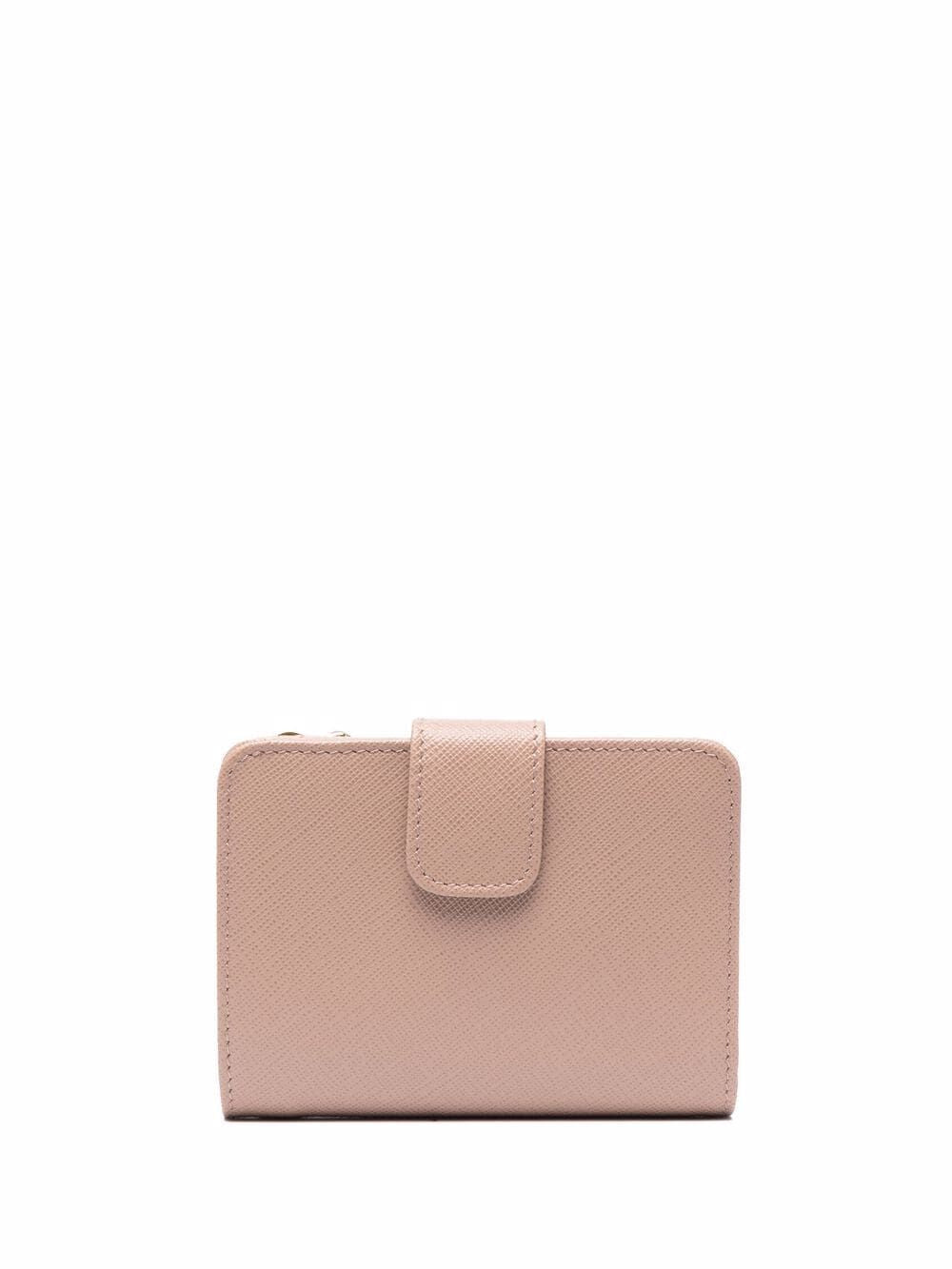 Prada Small Saffiano Leather Wallet