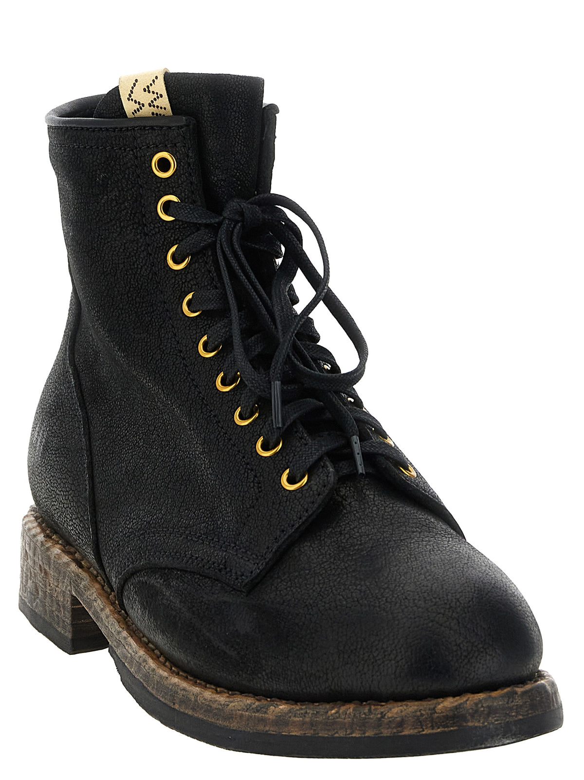 Visvim 'Brigadier' Ankle Boots