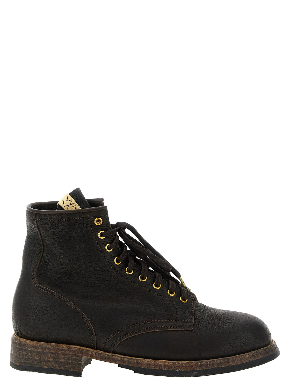 Visvim 'Brigadier' Ankle Boots