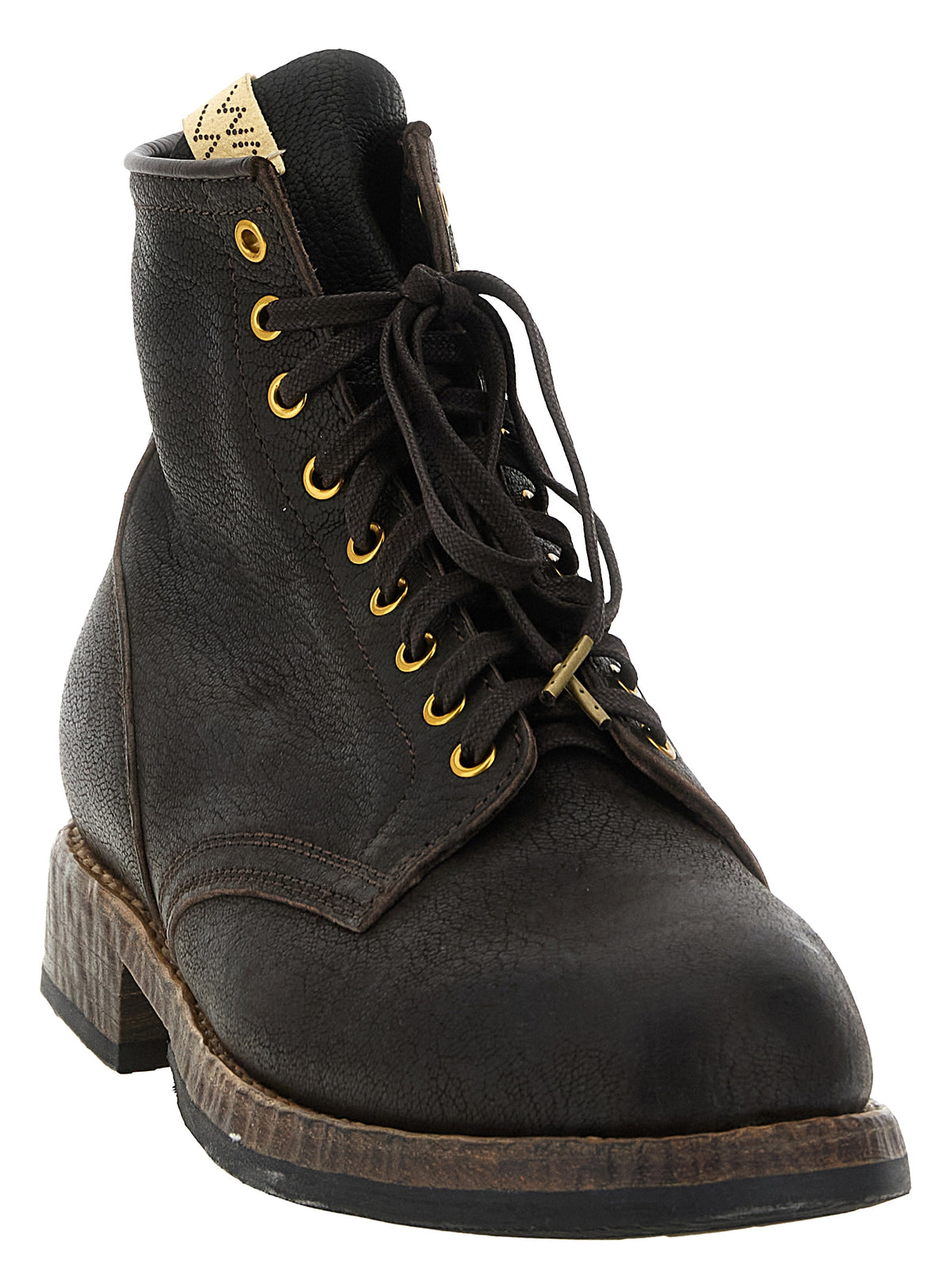 Visvim 'Brigadier' Ankle Boots