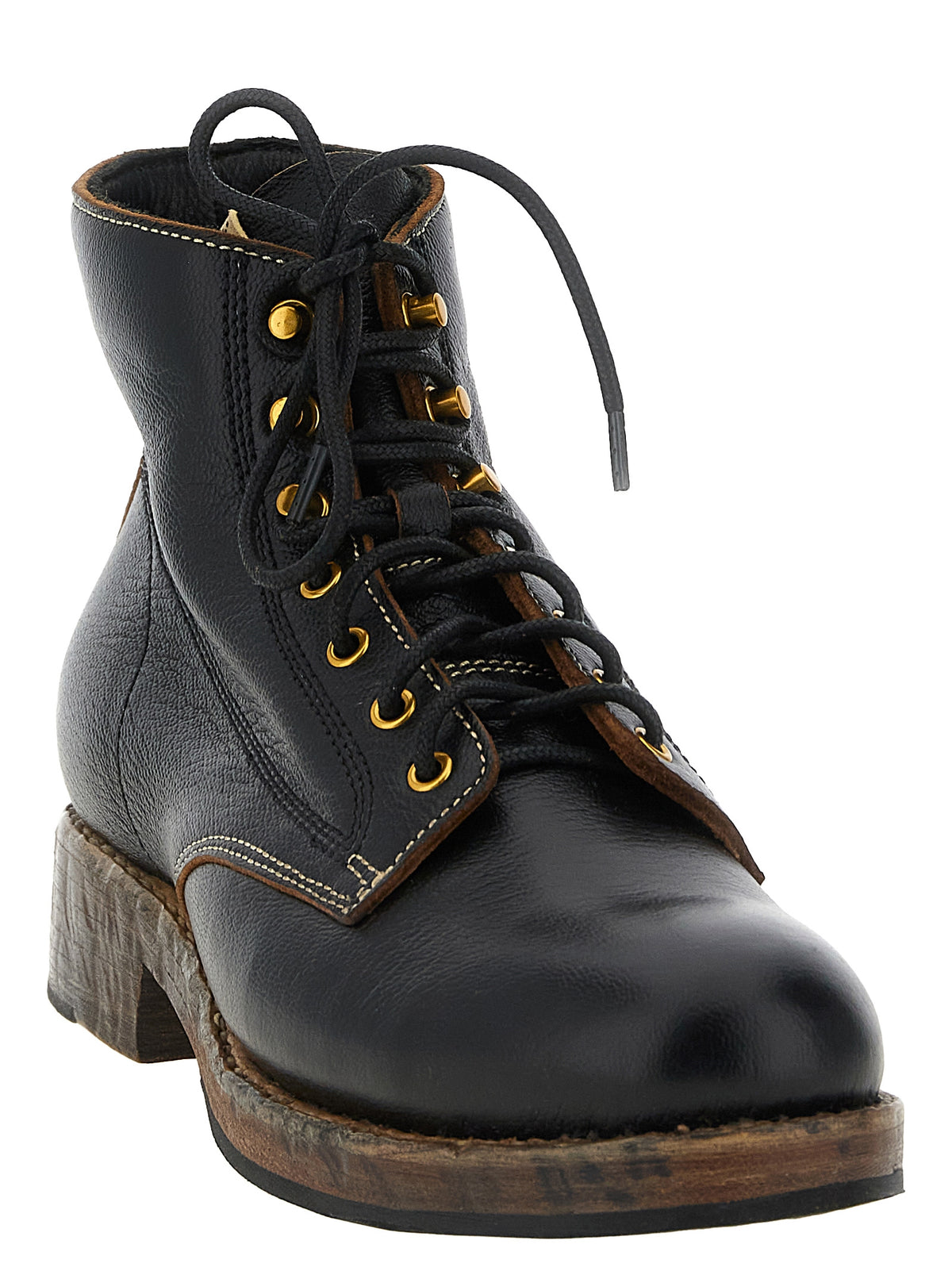 Visvim 'Virgil' Ankle Boots