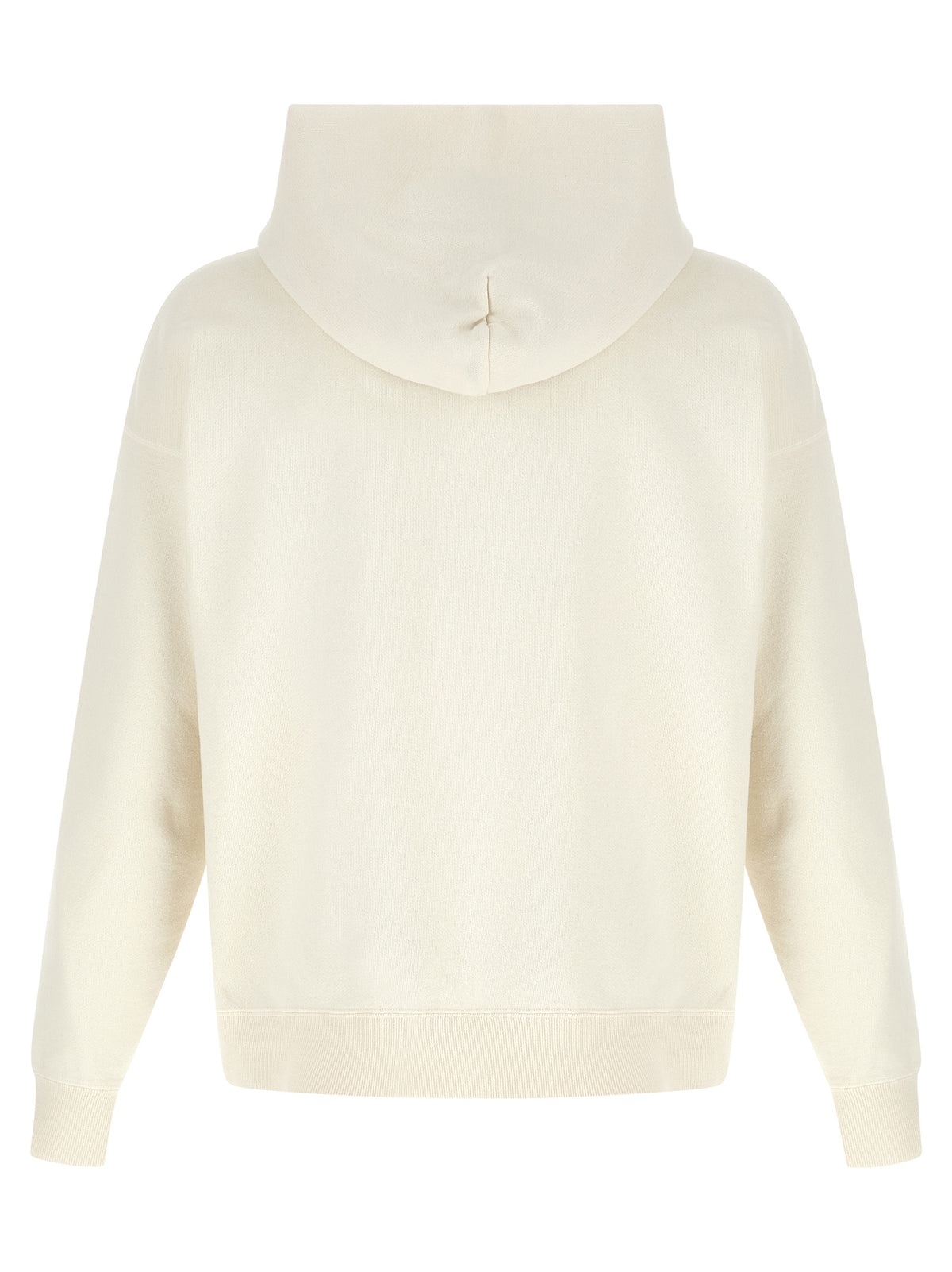 Visvim White 'Jumbo' Hoodie