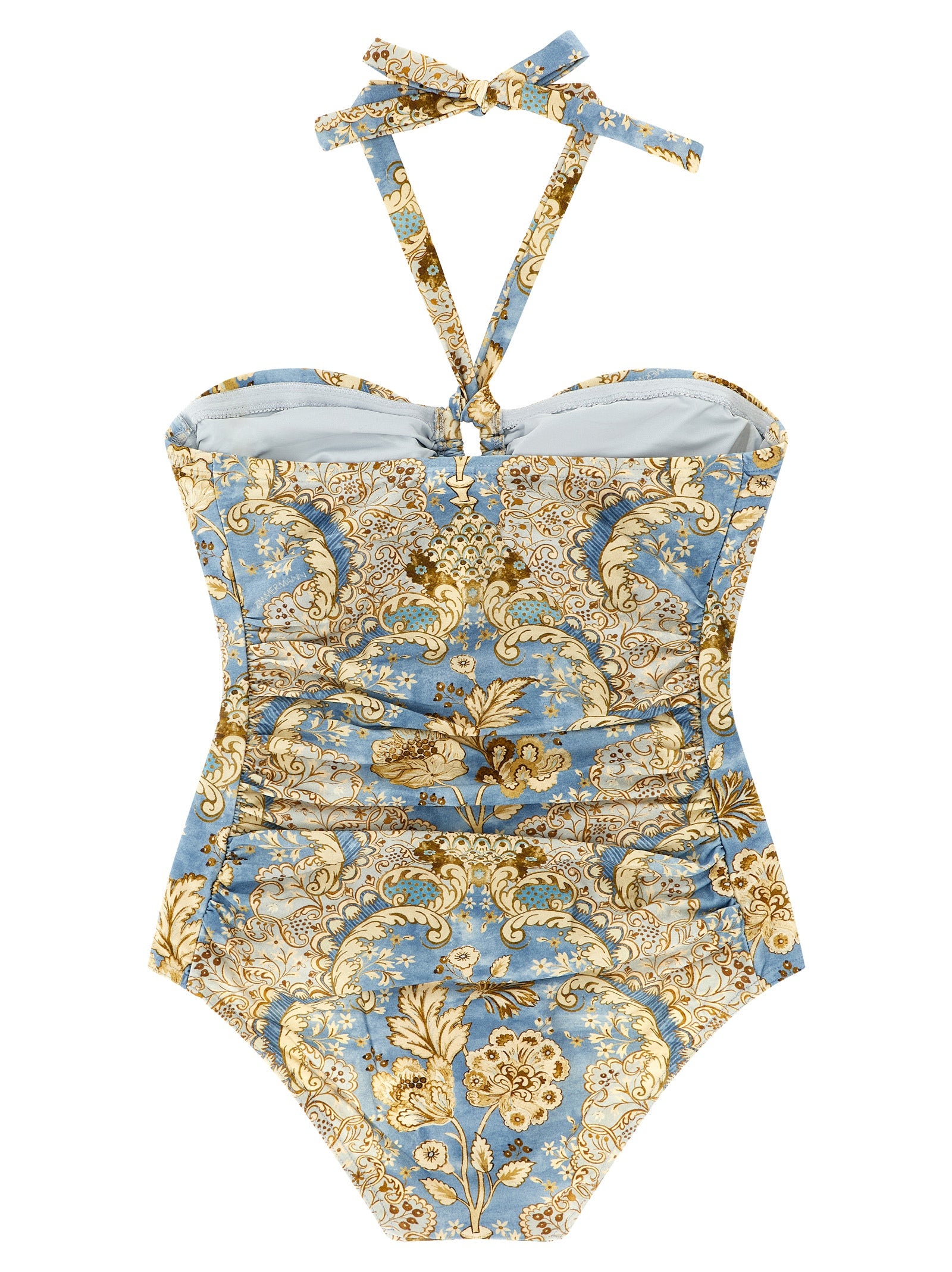 Zimmermann 'Daylight' One-Piece Swimsuit