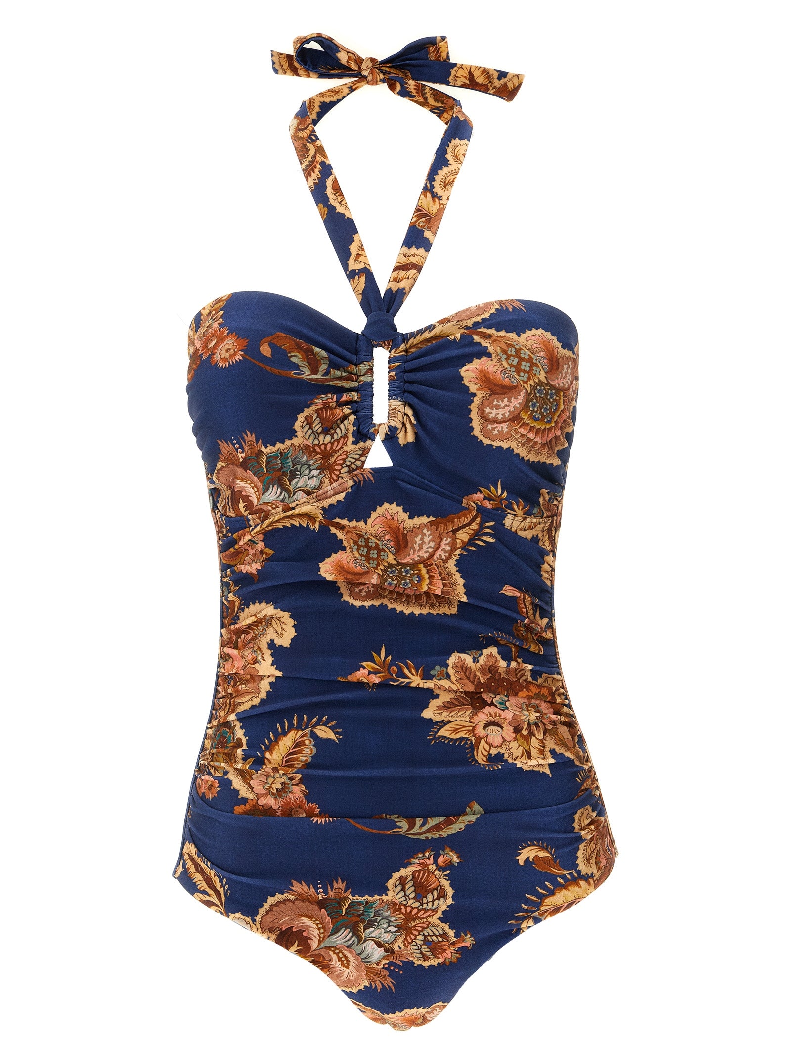 Zimmermann 'Aster' One-Piece Swimsuit