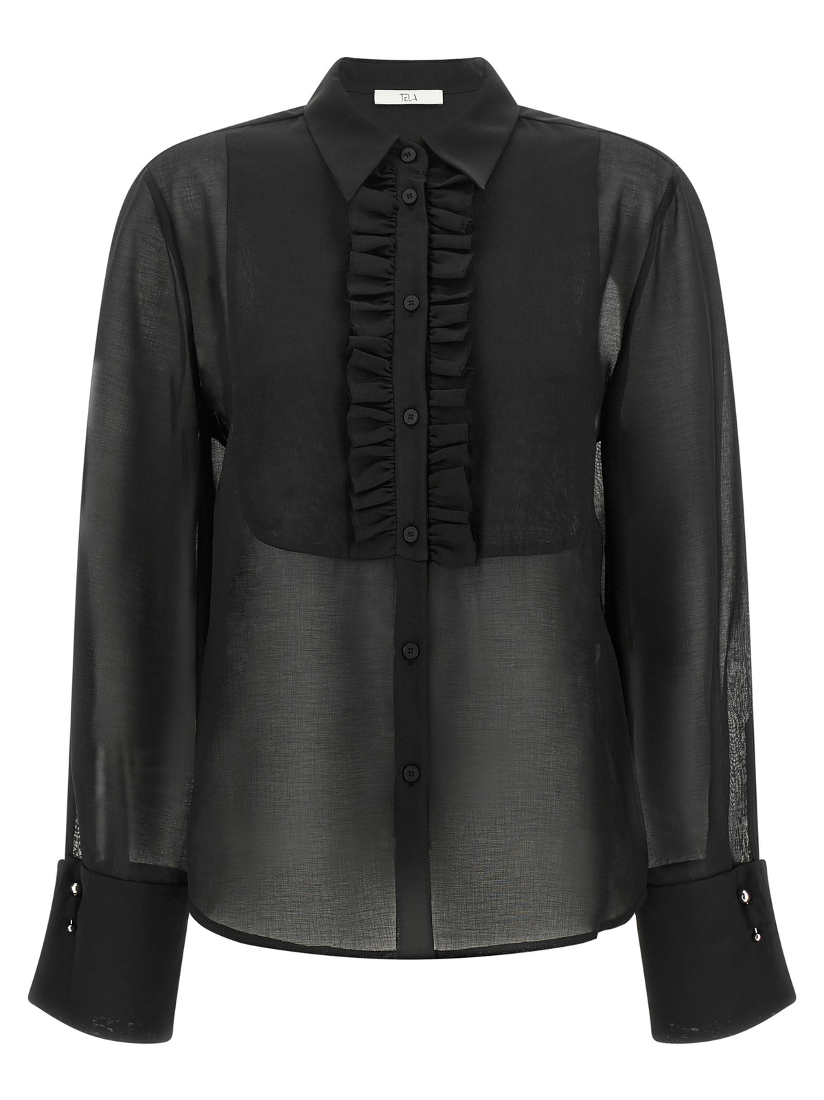 Tela Black 'Opal' Shirt
