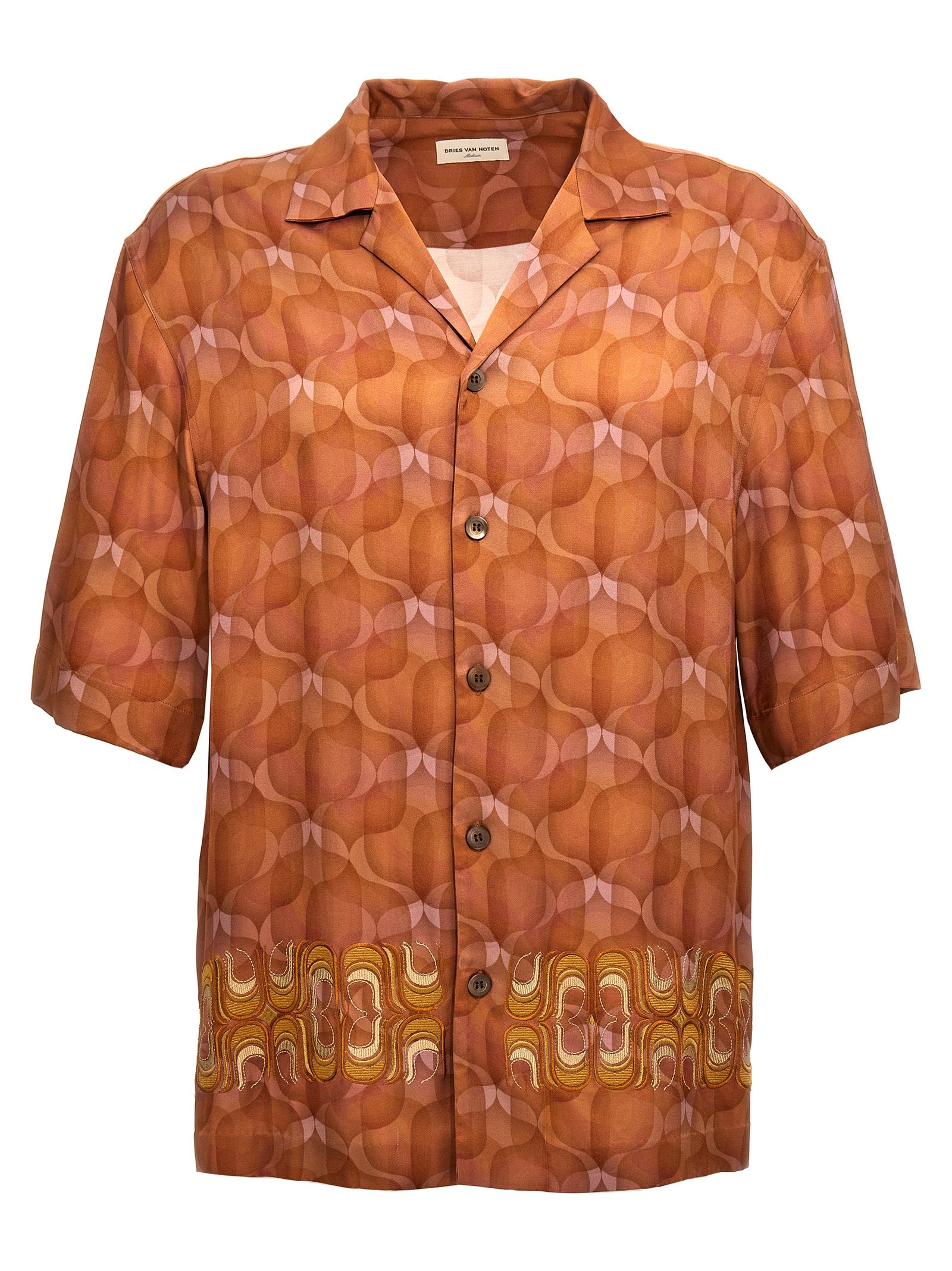 Dries Van Noten 'Cassiemb' Shirt