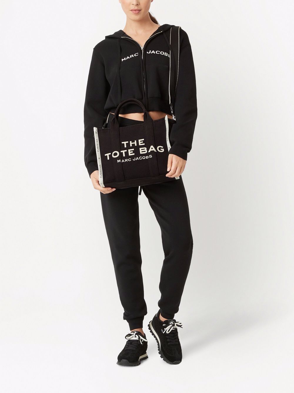 Marc Jacobs The Jacquard Medium Tote Bag