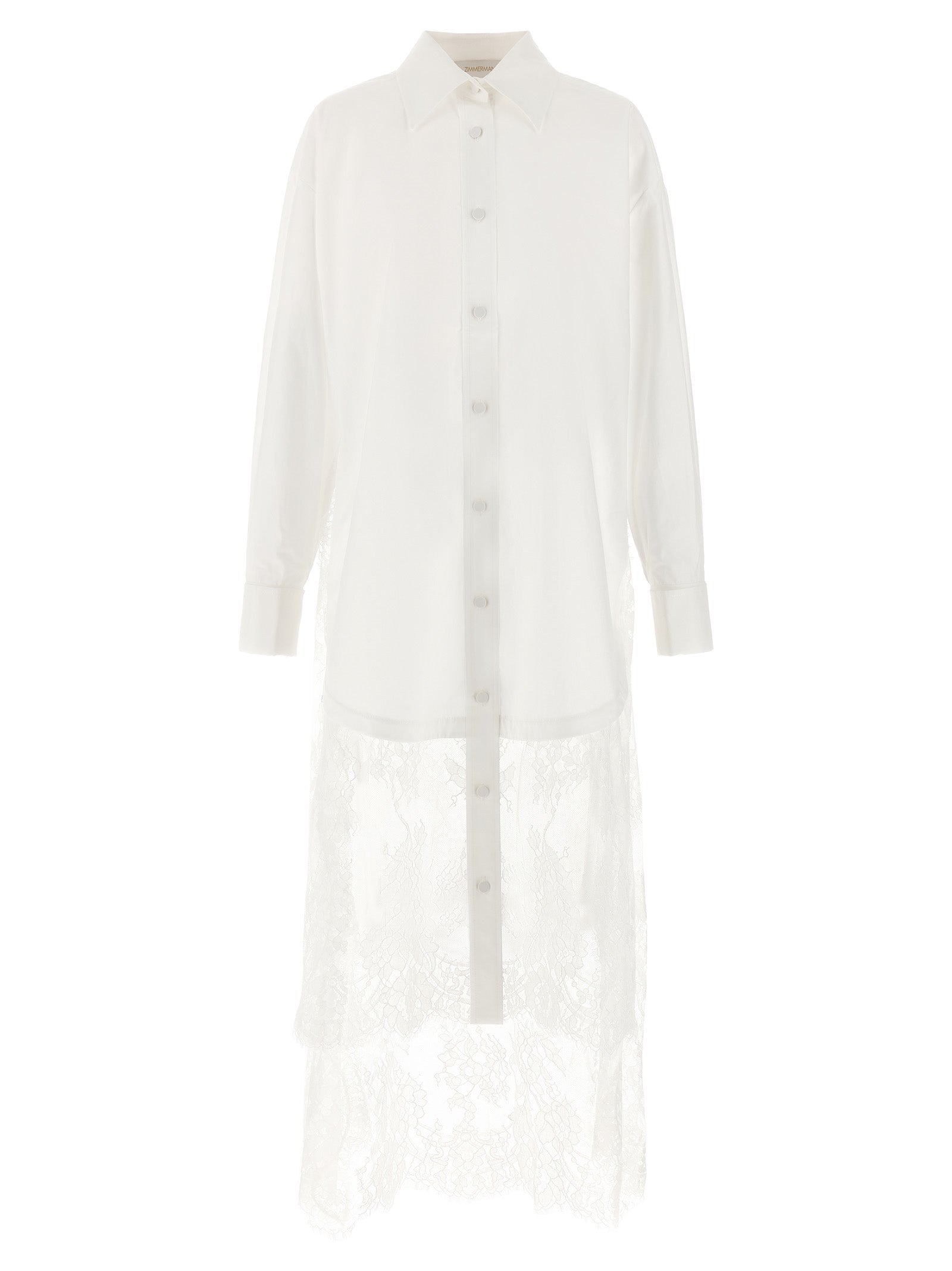 Zimmermann 'Vaillant Lace' Dress