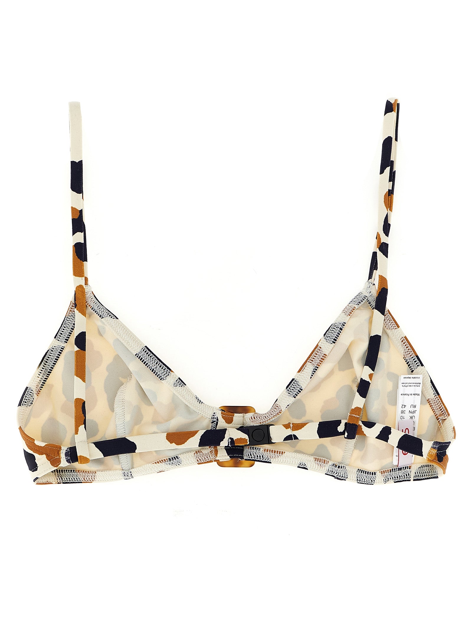 Eres 'Ecailles' Bikini Top