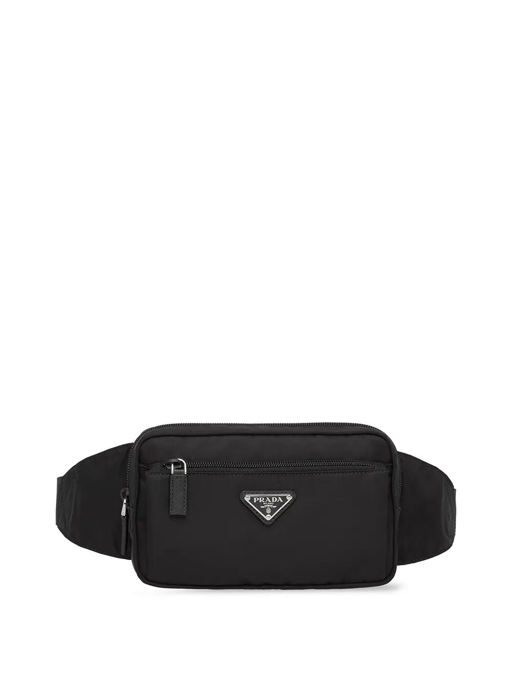 Prada Re-nylon And Saffiano Leather Belt Bag
