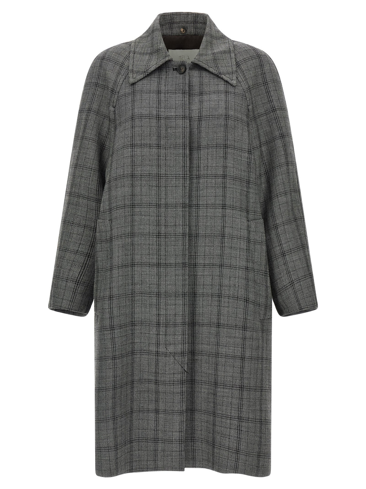 Tela 'Gavin' Coat