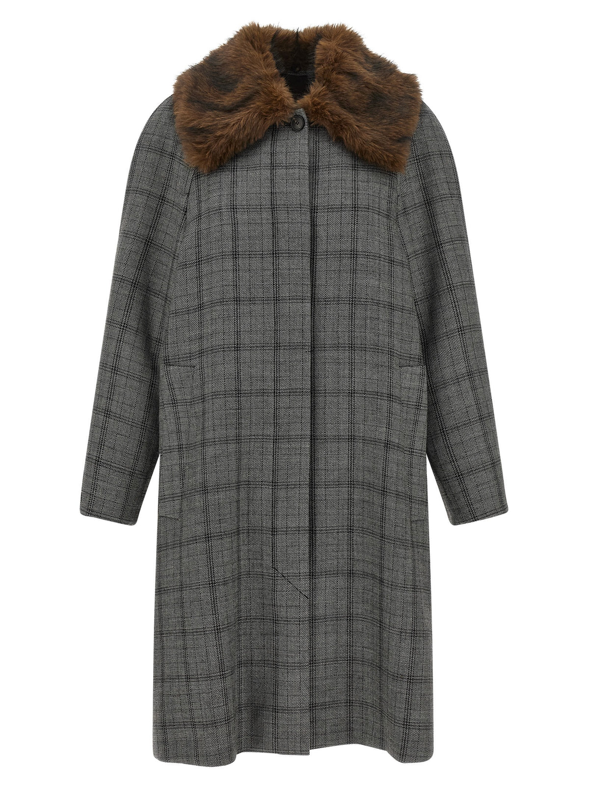 Tela 'Gavin' Coat