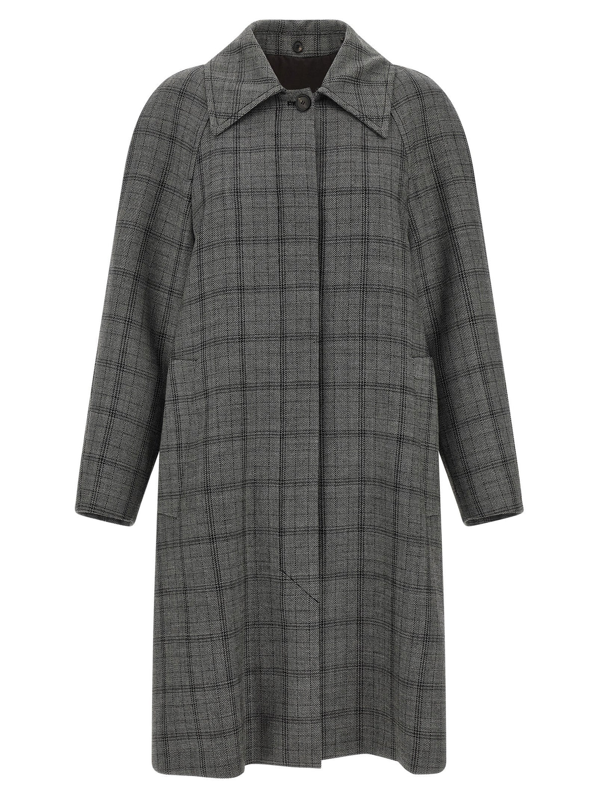 Tela 'Gavin' Coat