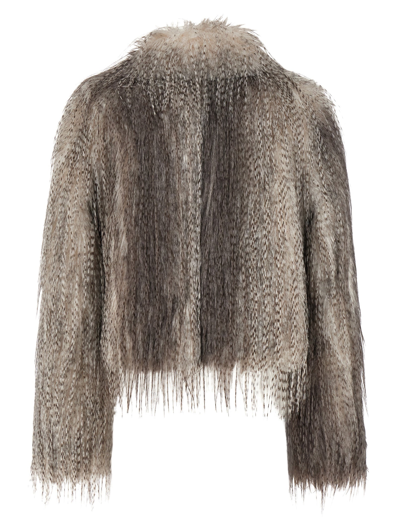 Giuseppe Di Morabito Eco Fur Long Hair