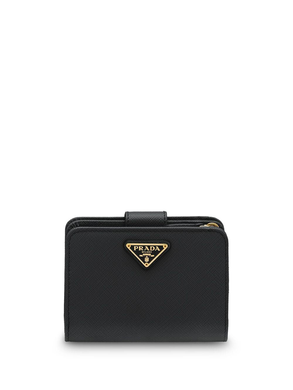Prada Small Saffiano Leather Wallet