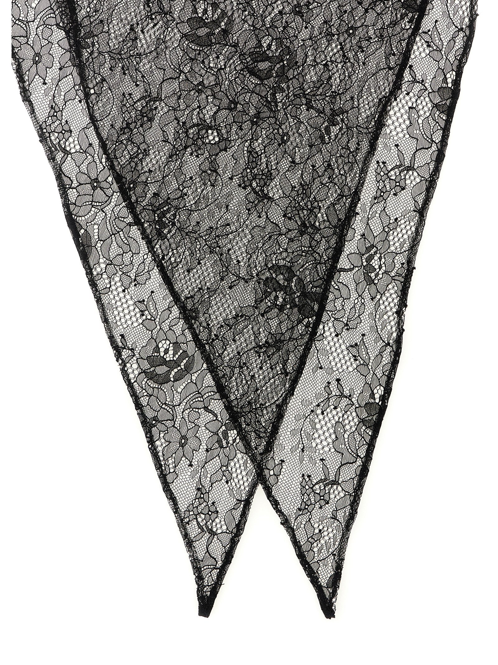 Giuseppe Di Morabito Lace Bandana