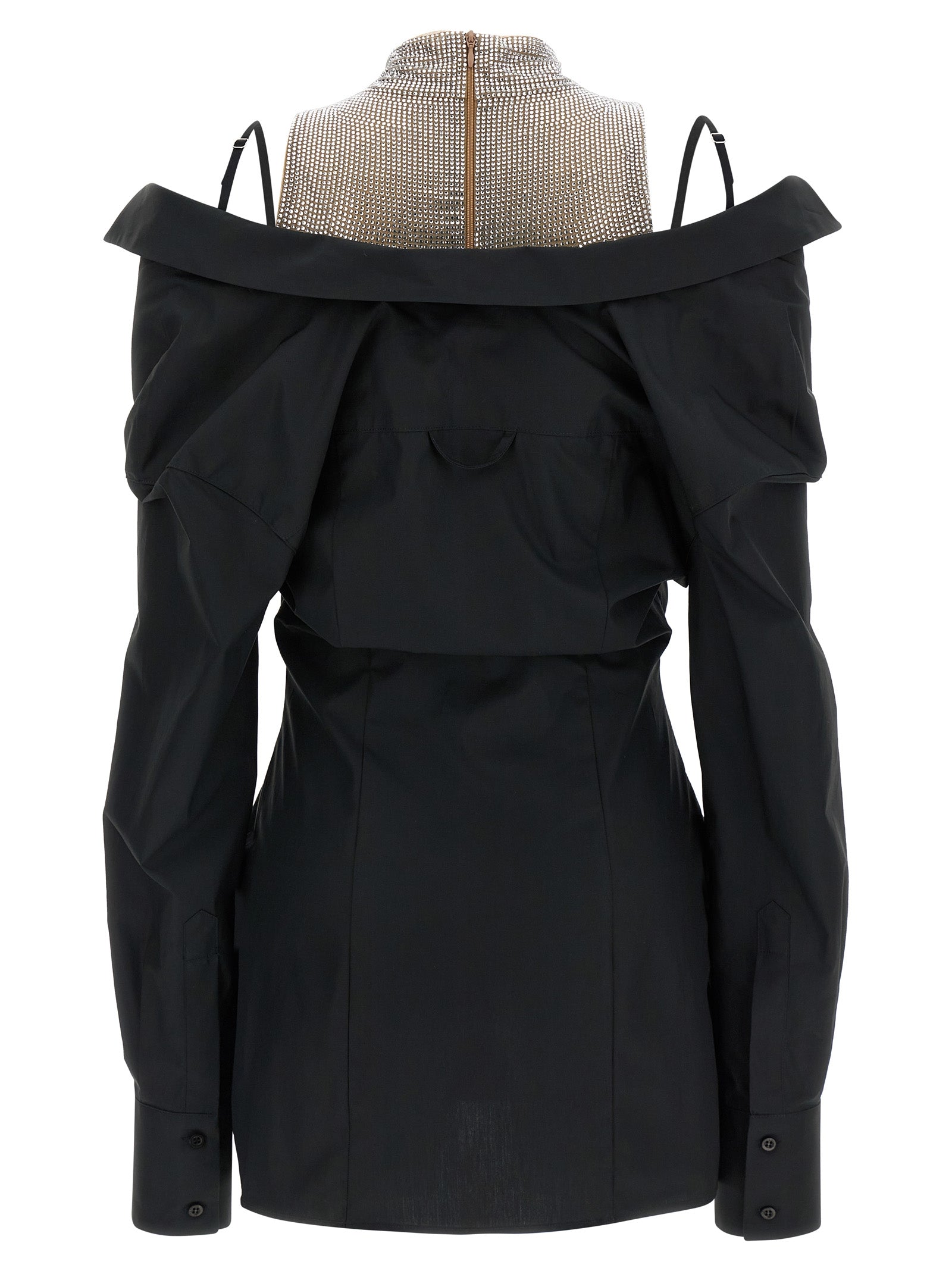 Giuseppe Di Morabito Chemisier Dress