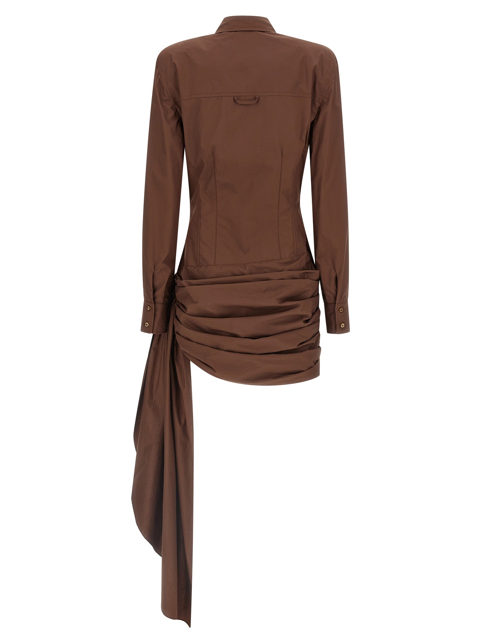 Giuseppe Di Morabito Chemisier Dress