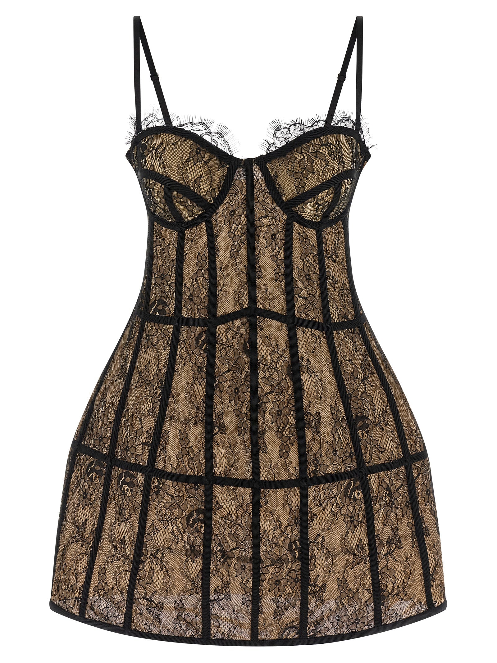 Giuseppe Di Morabito Lace Dress