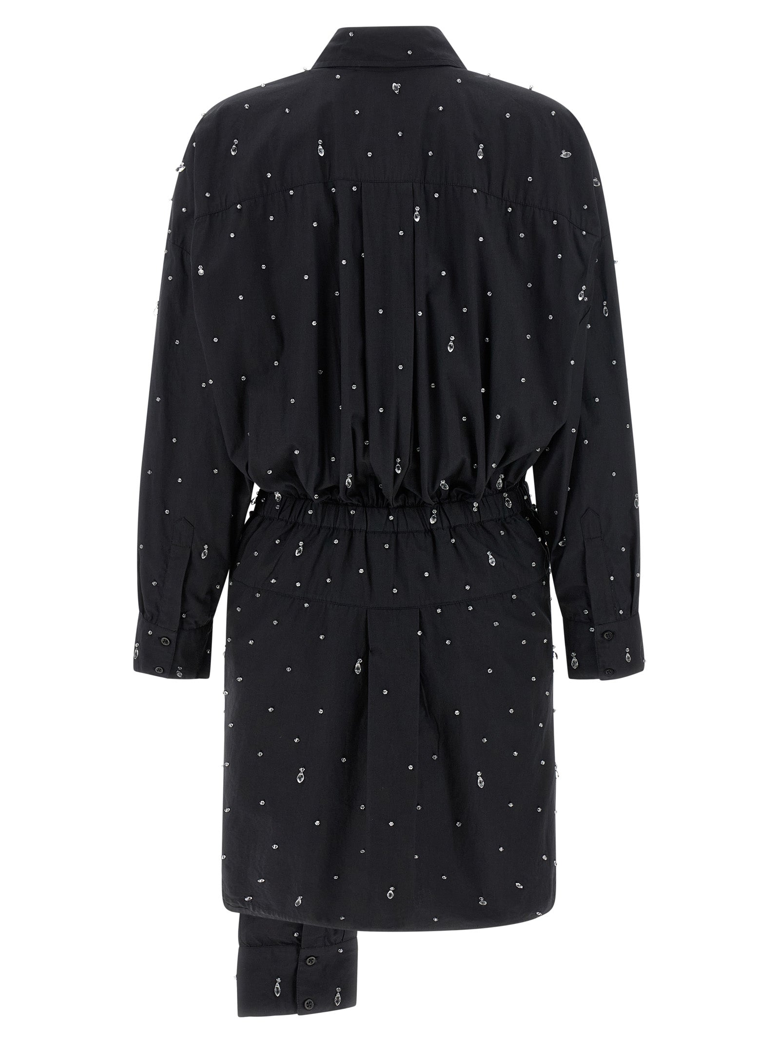 Giuseppe Di Morabito Double Chemisier Dress