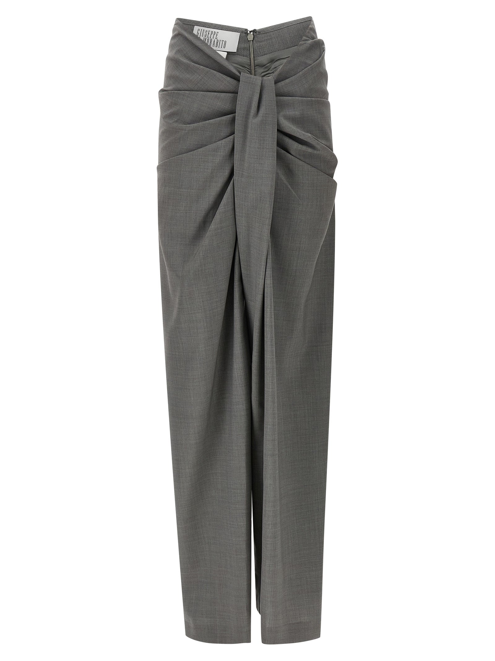 Giuseppe Di Morabito Cool Wool Pants