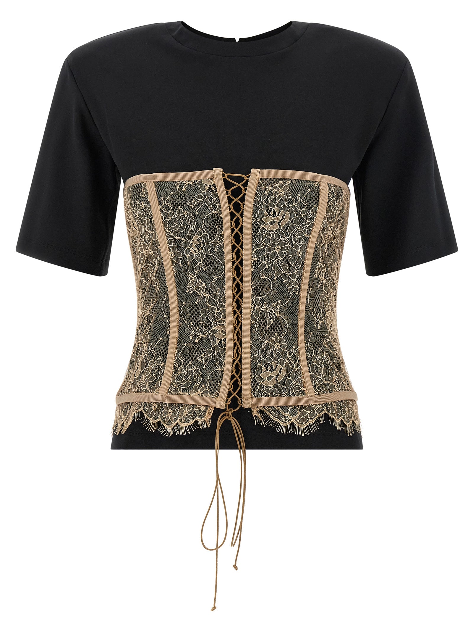 Giuseppe Di Morabito Bustier T-Shirt