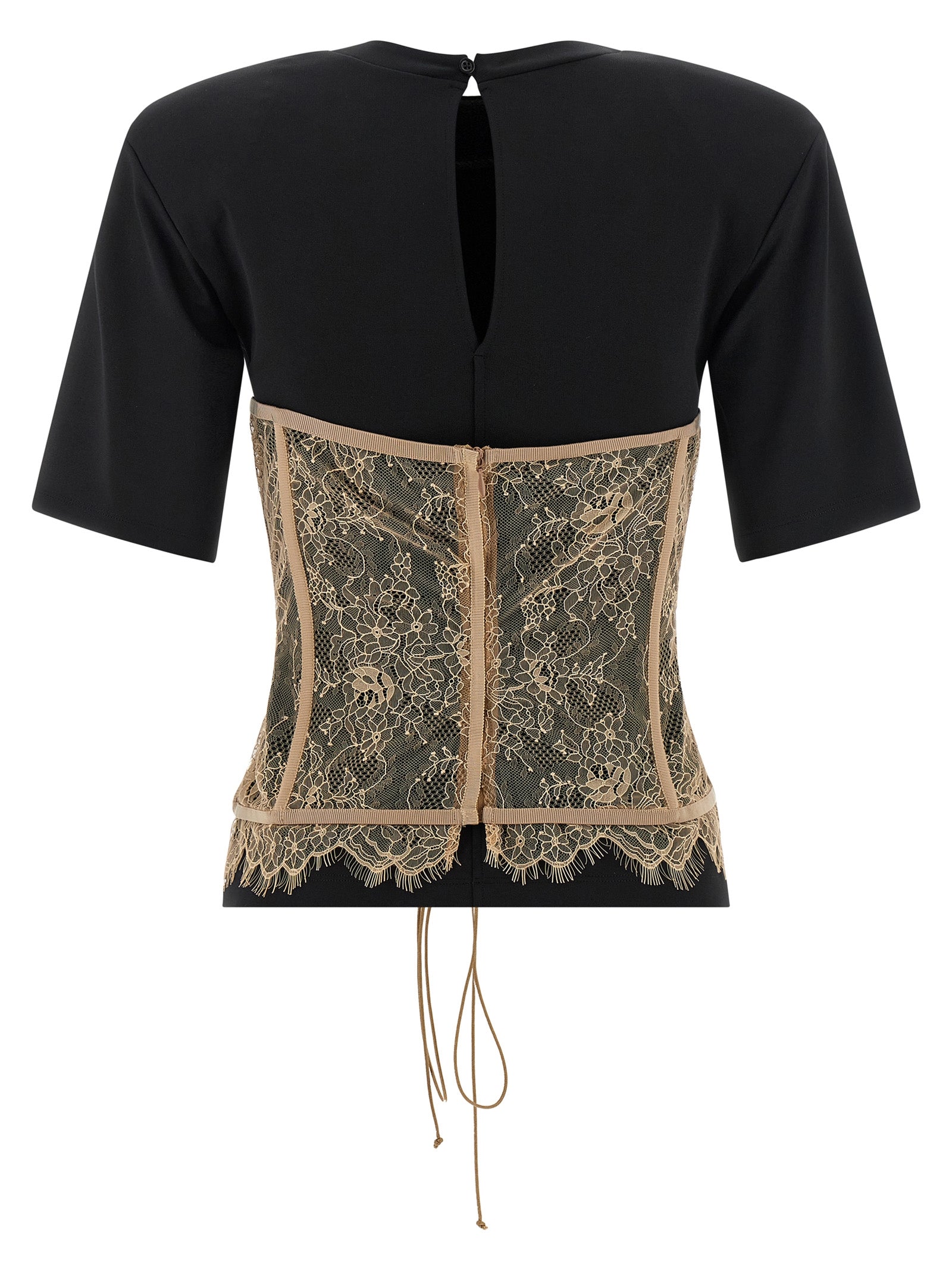 Giuseppe Di Morabito Bustier T-Shirt