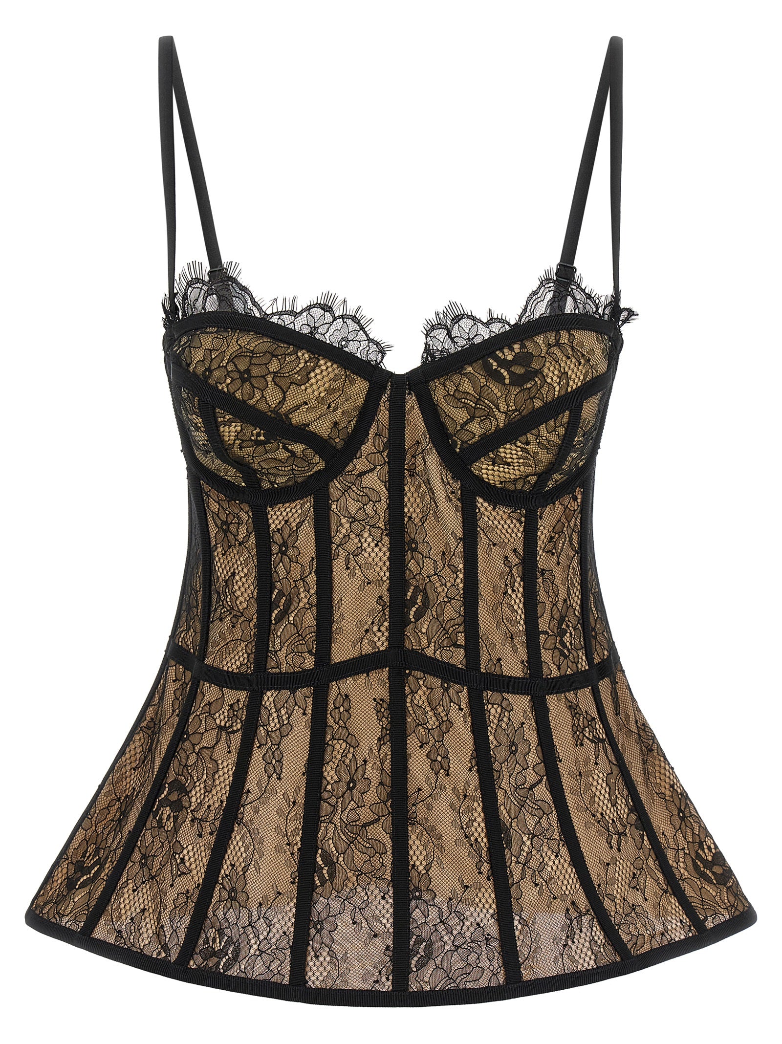 Giuseppe Di Morabito Bustier Top