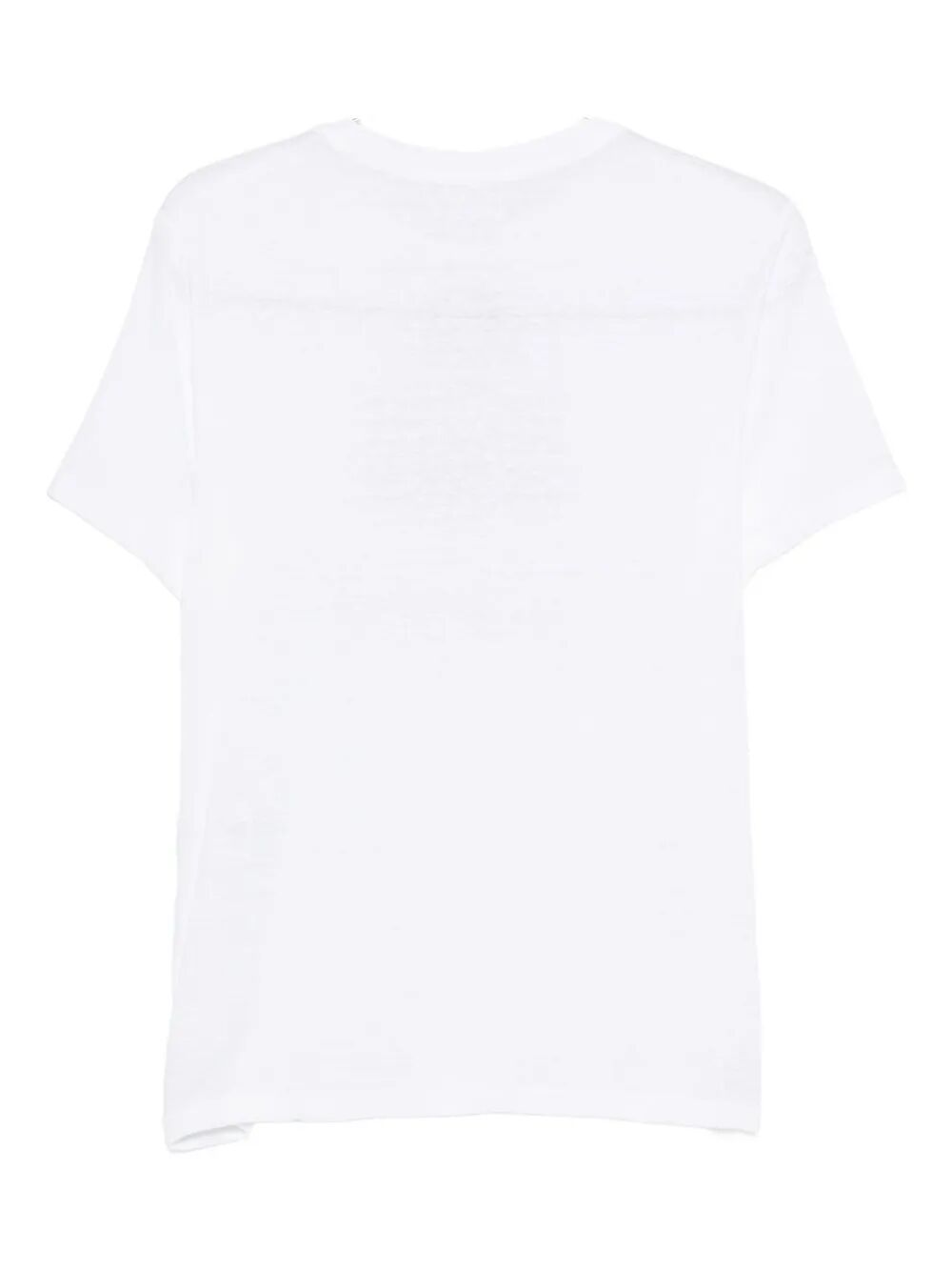 Marant Étoile Zewel Linen Logo T-shirt