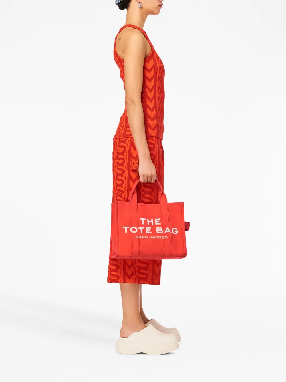 Marc Jacobs The Canvas Medium Tote Bag