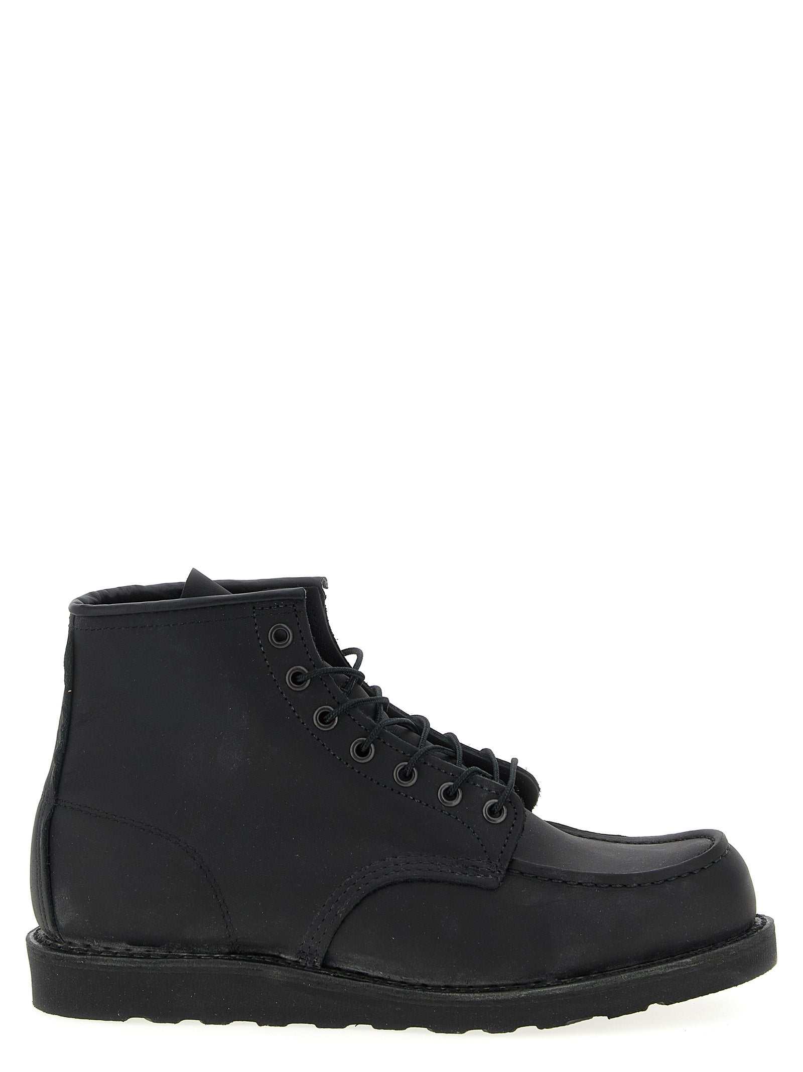 Red Wing Shoes 'Classic Moc®' Ankle Boots