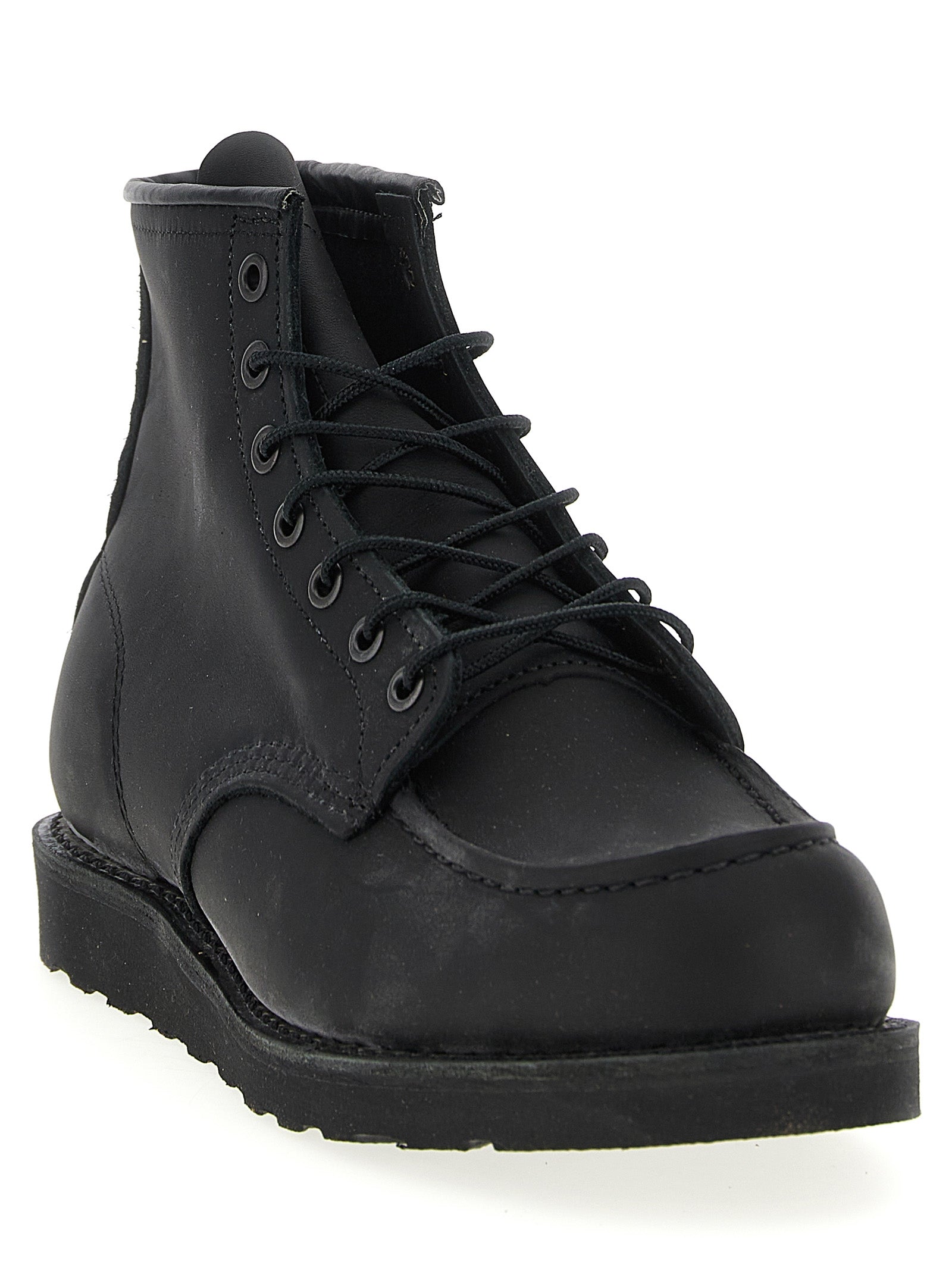 Red Wing Shoes 'Classic Moc®' Ankle Boots