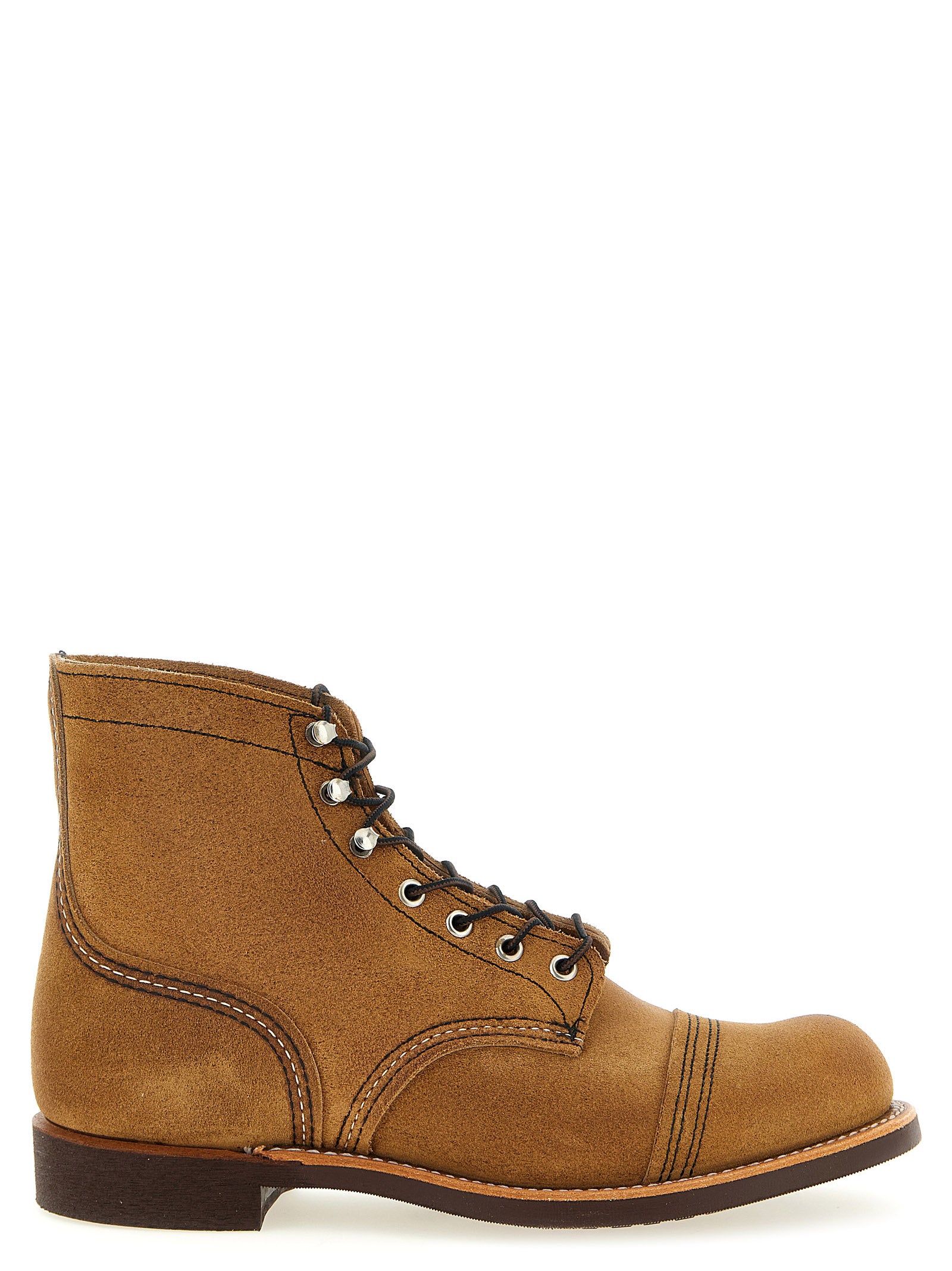 Red Wing Shoes 'Iron Ranger® - Heritage #8083' Ankle Boots