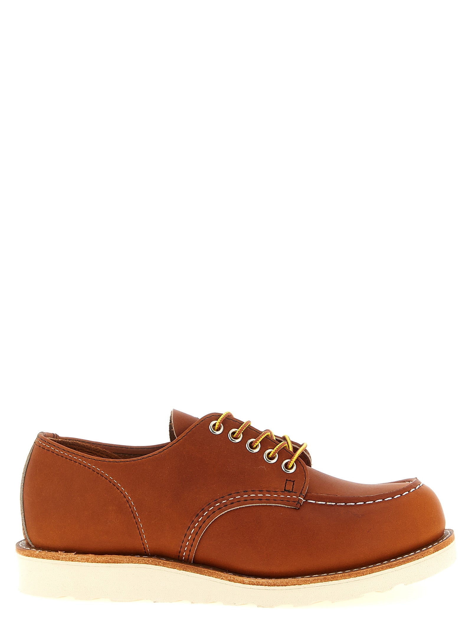 Red Wing Shoes 'Shop Moc Oxford - Heritage #8092' Lace Up Shoes