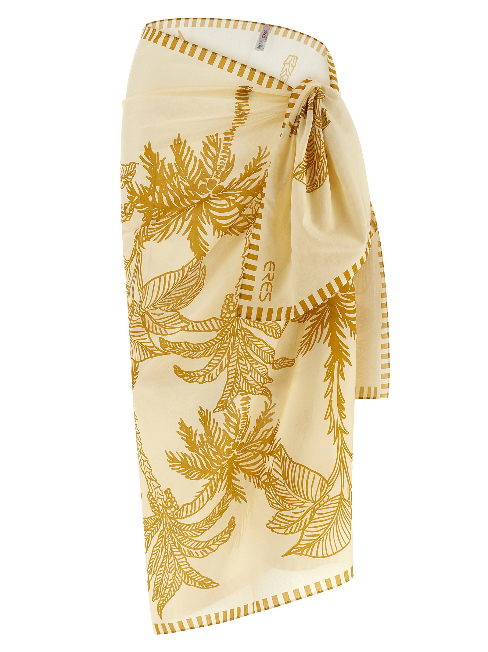 Eres 'Jungle' Sarong Skirt