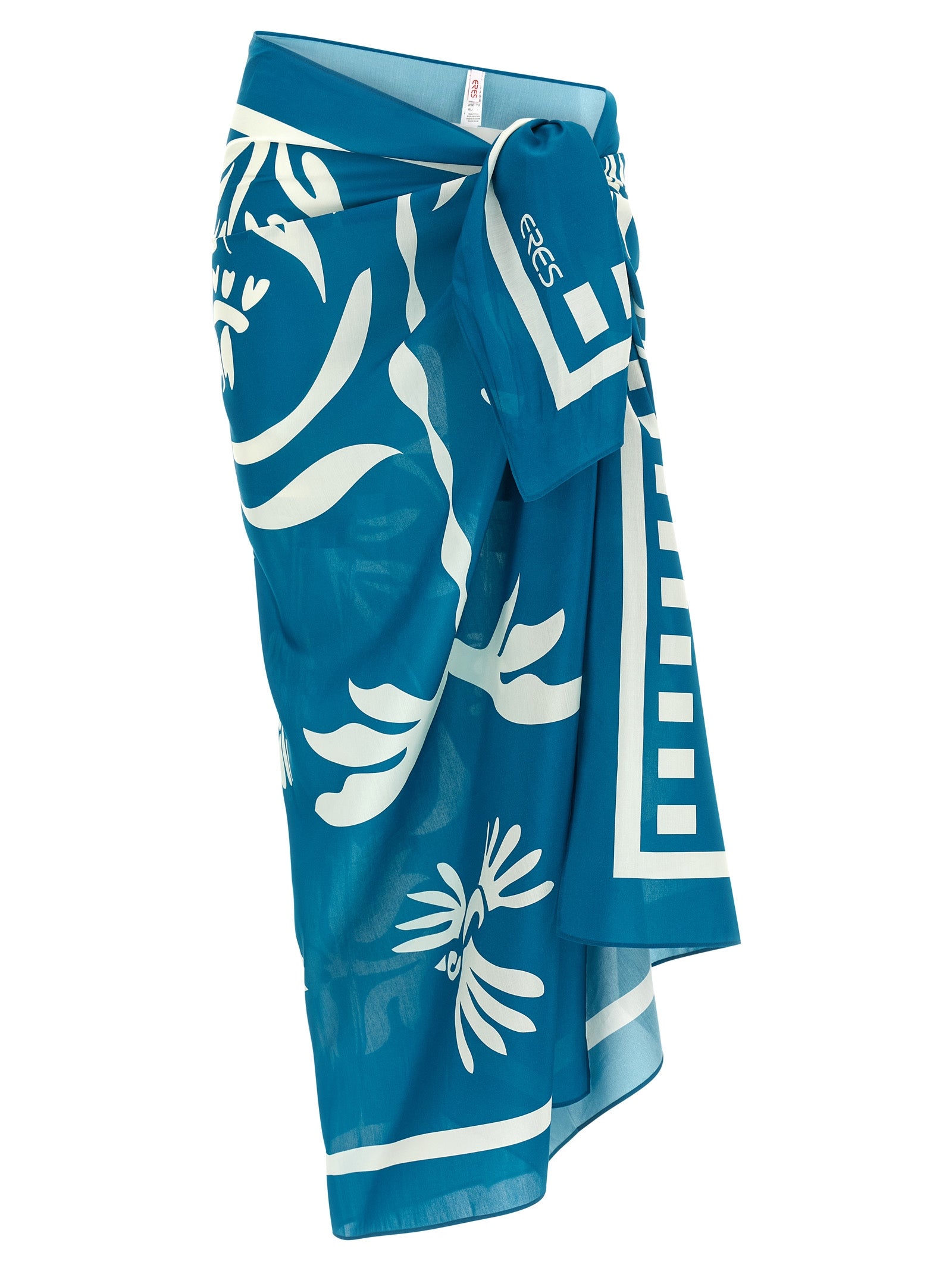 Eres 'Mandapa' Sarong Skirt