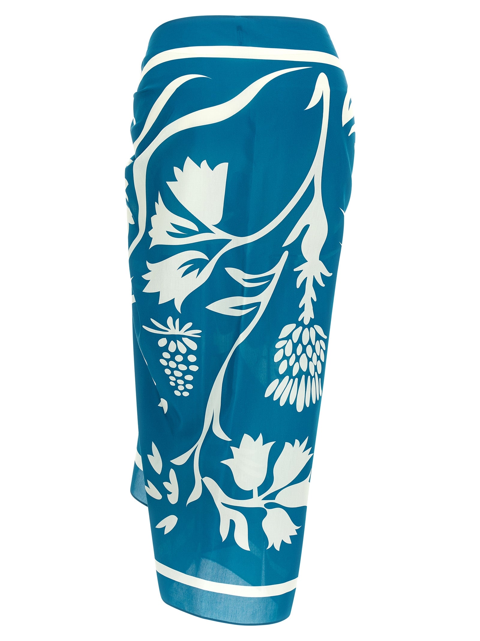 Eres 'Mandapa' Sarong Skirt