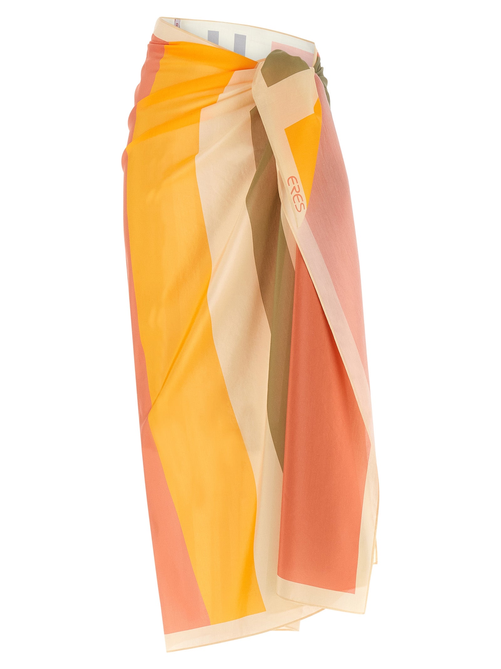 Eres 'Croquant' Sarong Skirt
