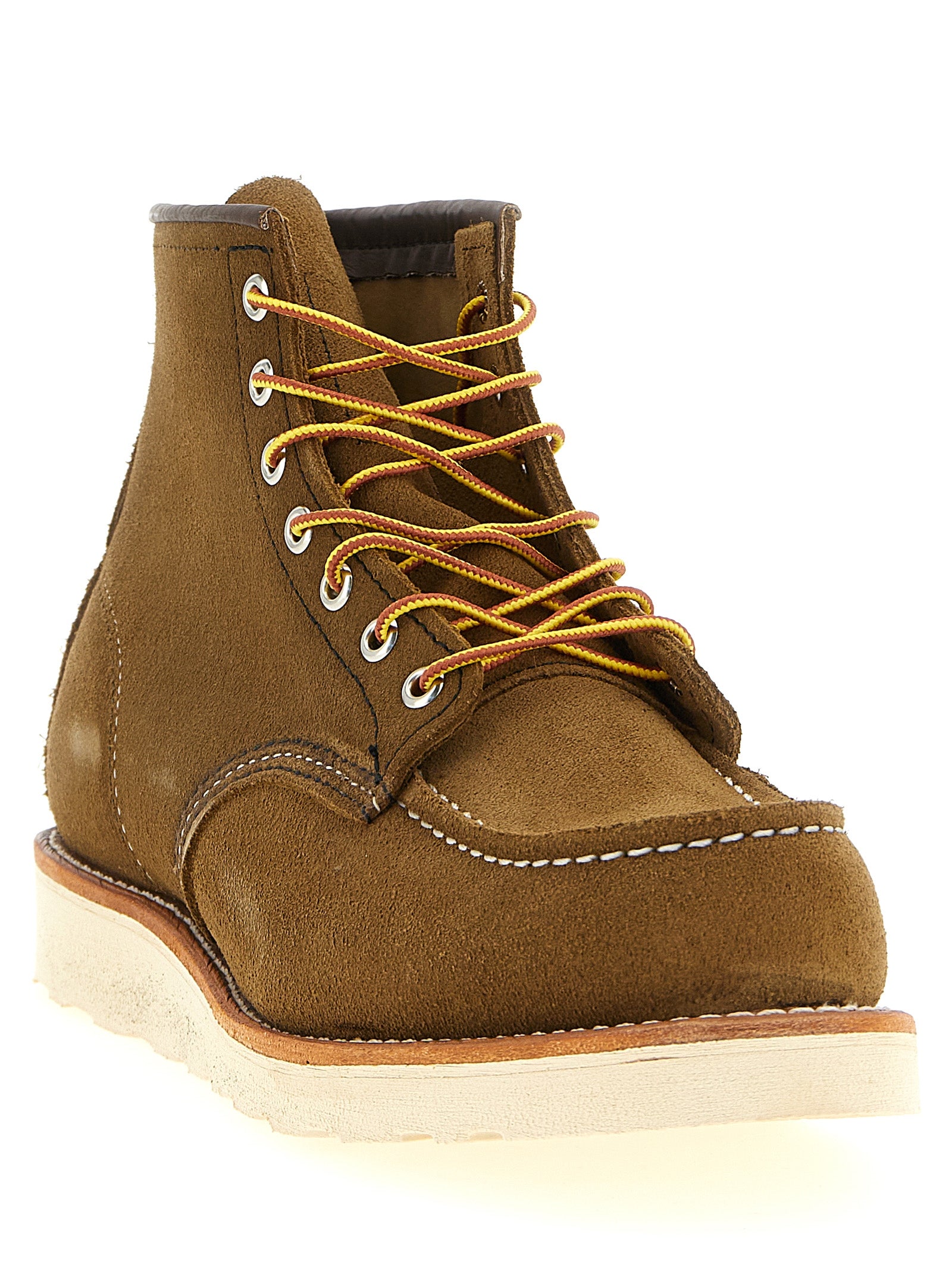 Red Wing Shoes 'Classic Moc® - Heritage #8881' Ankle Boots