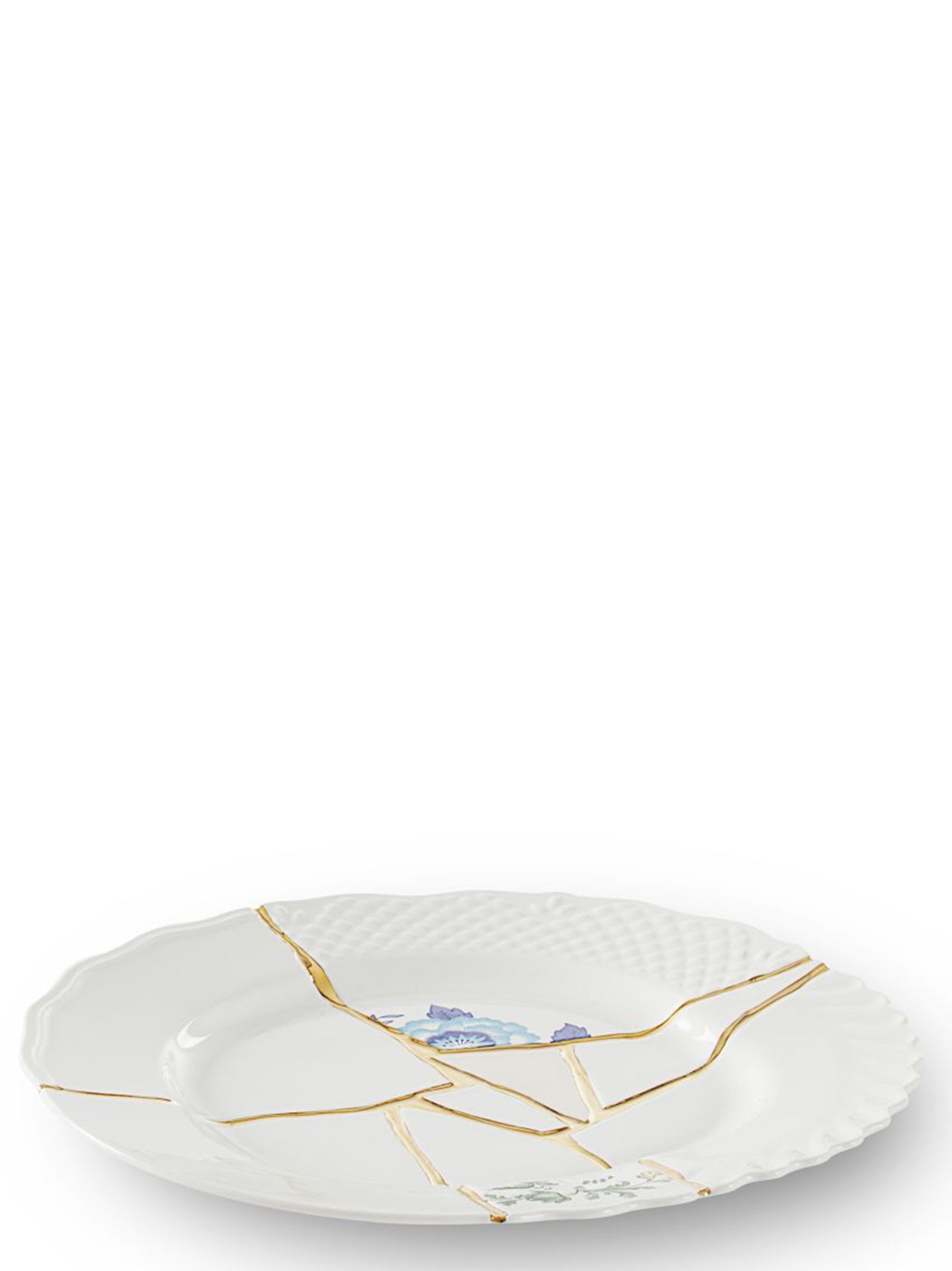 Seletti 'Kintsugi' Dinner Plate