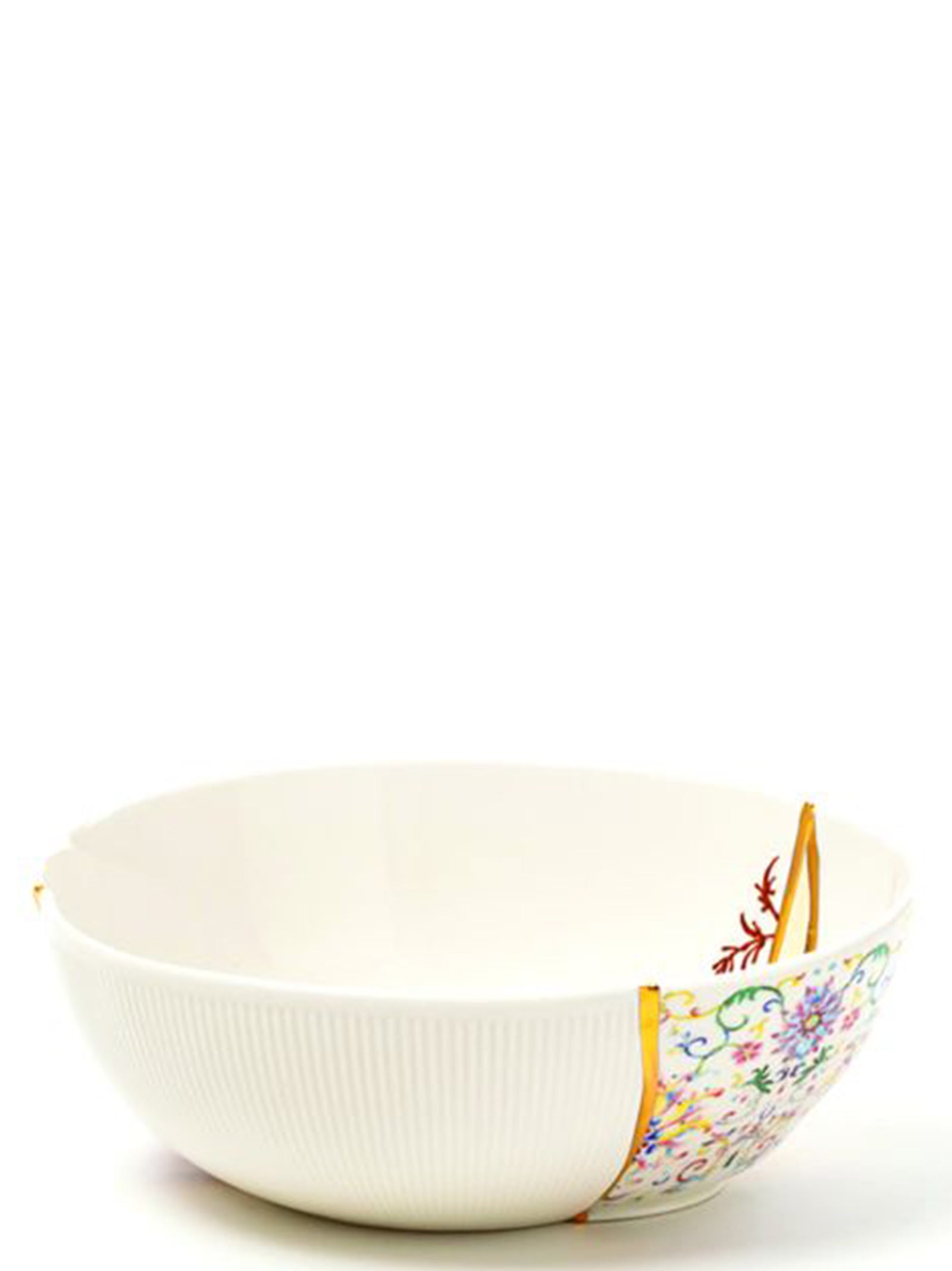Seletti 'Kintsugi 01' Bowl ⌀ 19 Cm