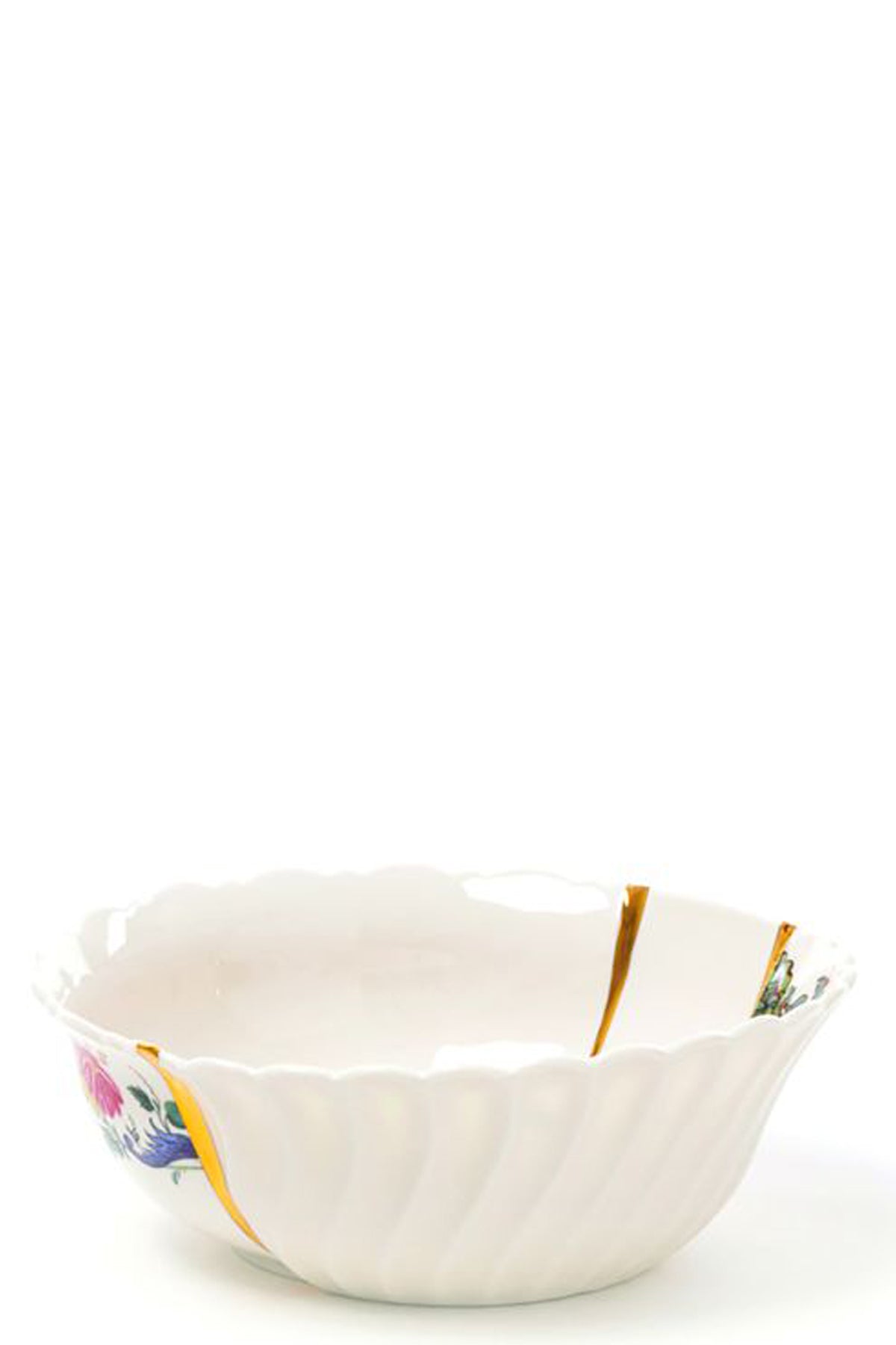 Seletti 'Kintsugi 01' Bowl ⌀ 19 Cm