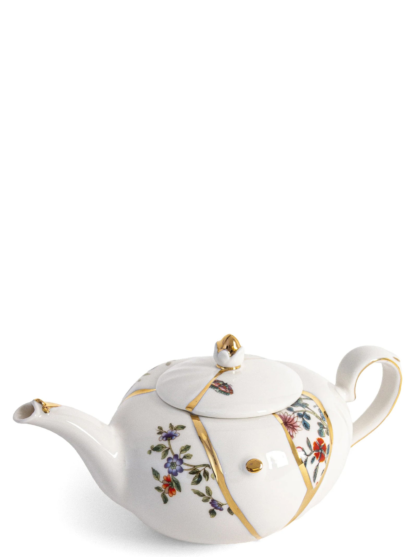 Seletti 'Kintsugi' Teapot