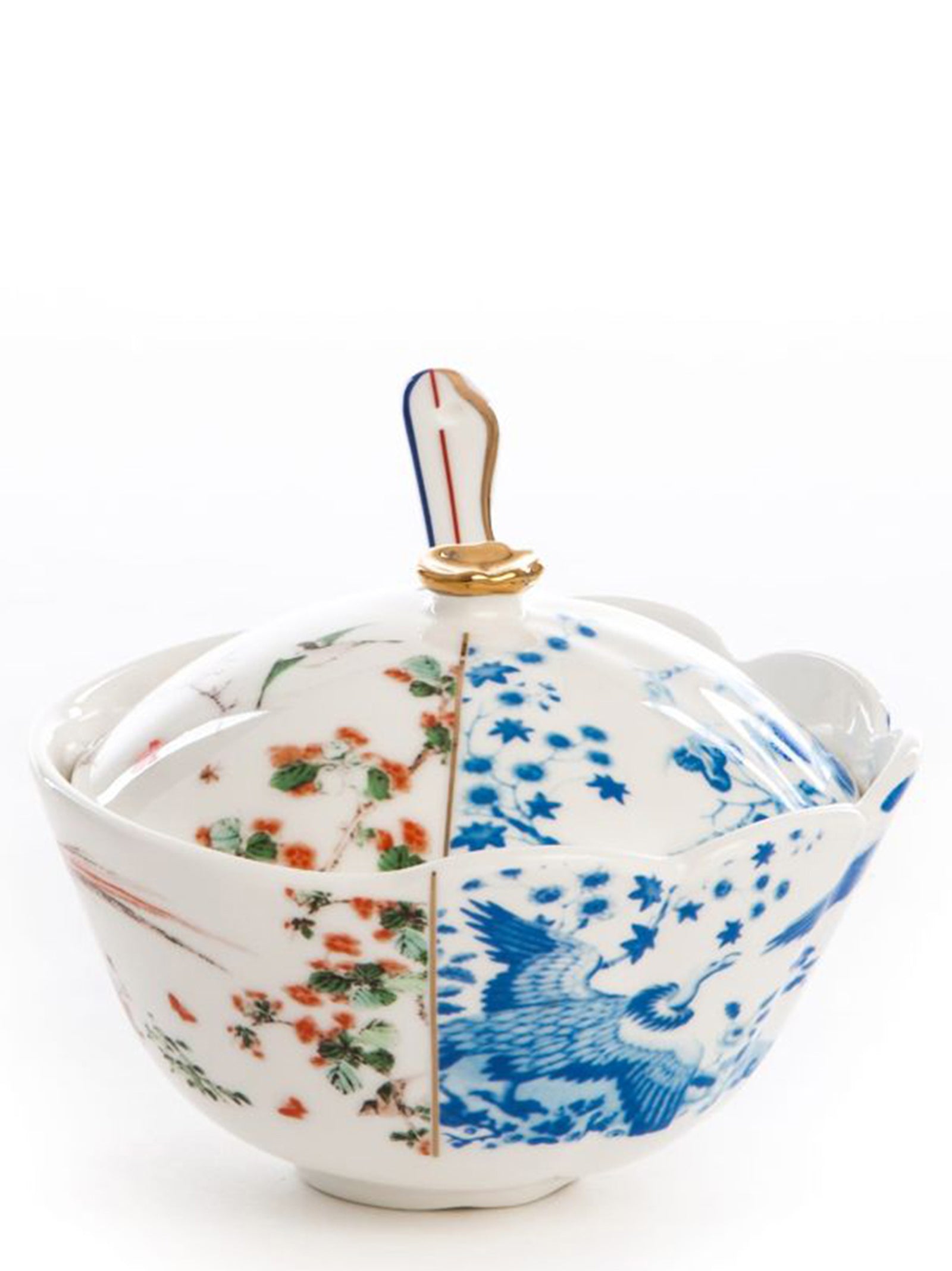 Seletti Sugar Bowl ' Hybrid Maurilia'