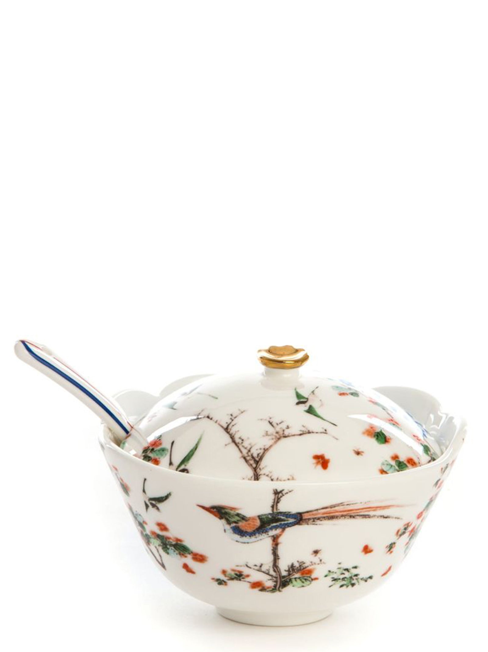 Seletti Sugar Bowl ' Hybrid Maurilia'