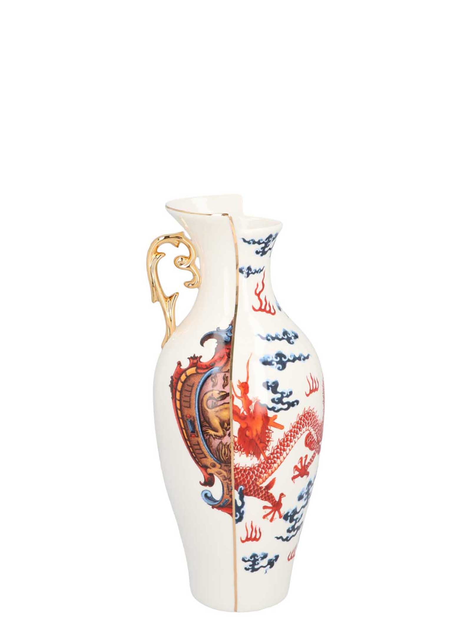 Seletti 'Hybrid Adelma' Vase