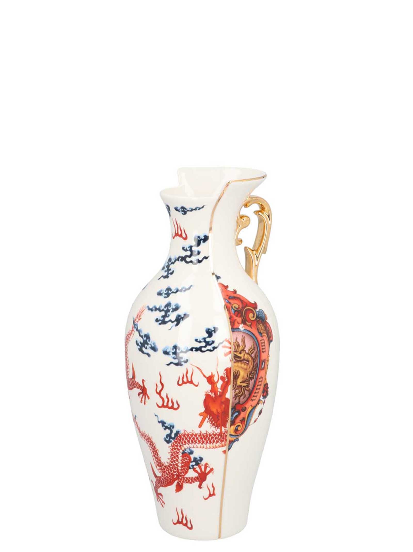 Seletti 'Hybrid Adelma' Vase