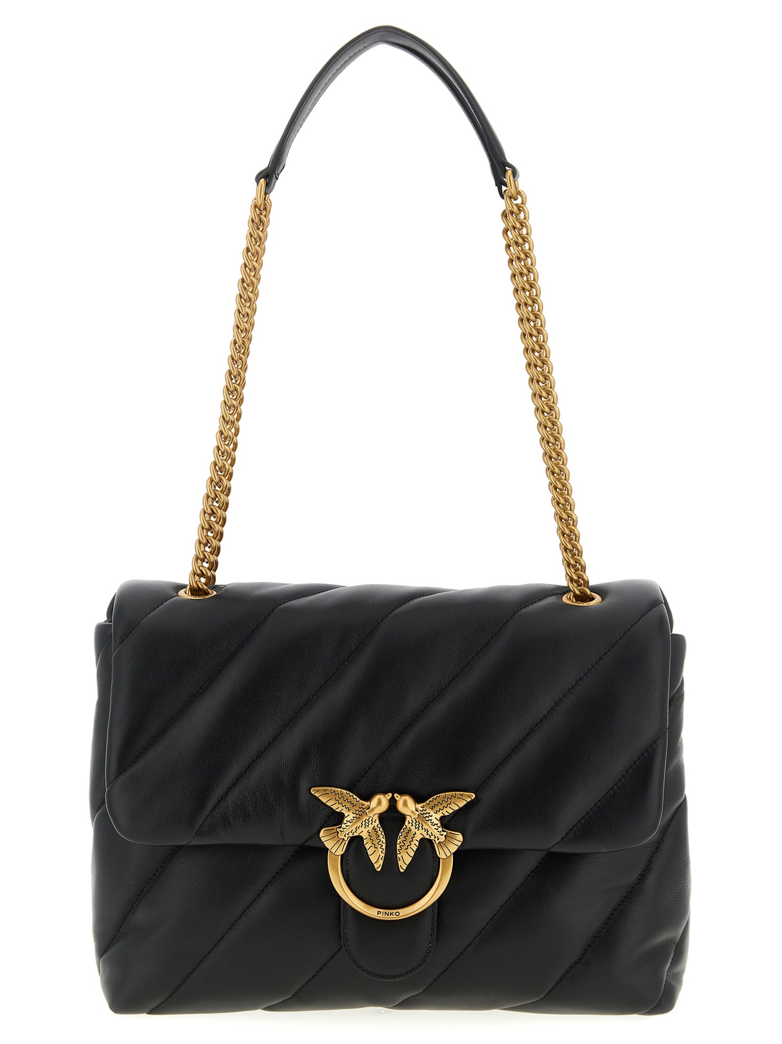 Pinko 'Love Big Puff' Crossbody Bag