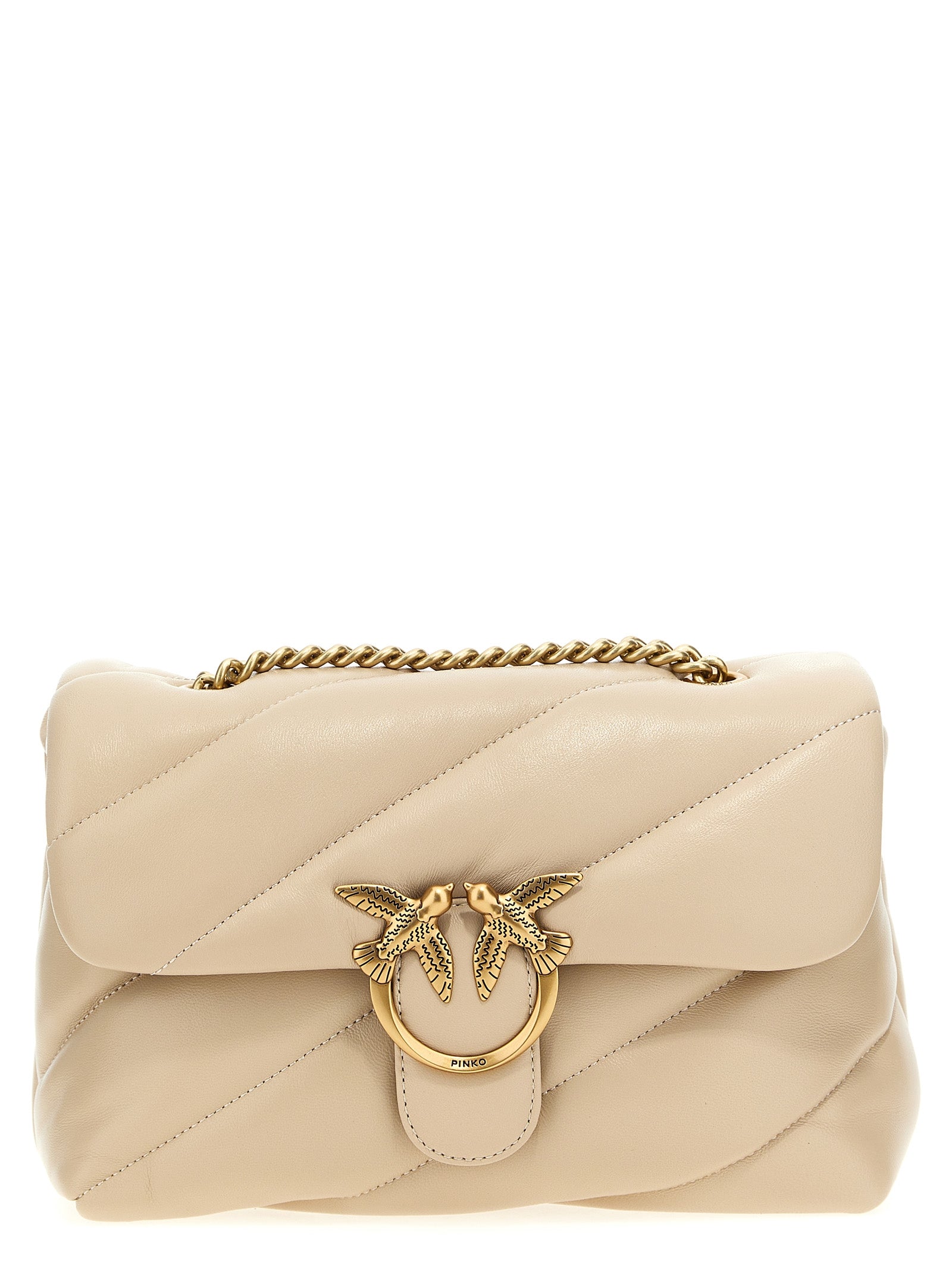Pinko 'Classic Love Puff' Crossbody Bag